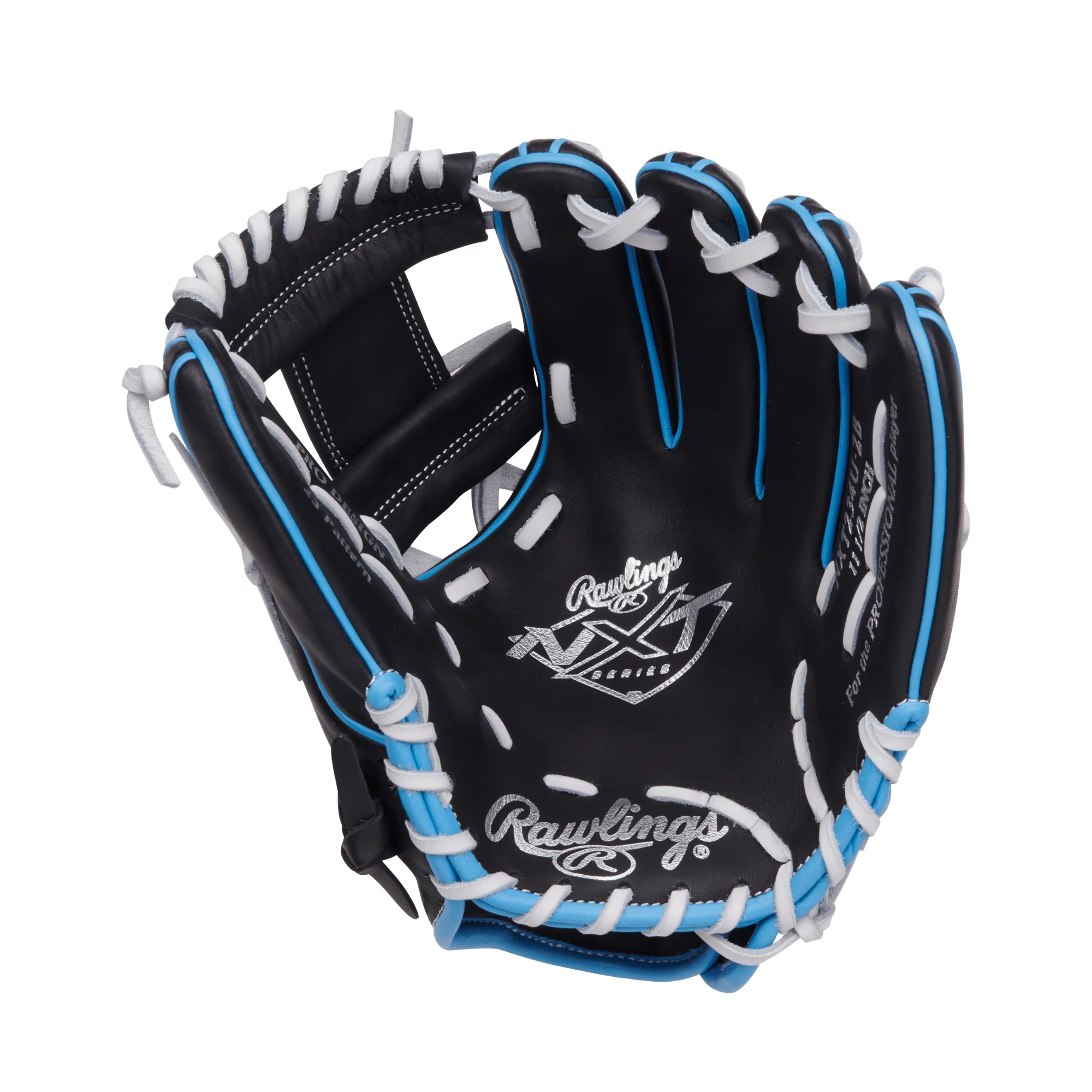 Rawlings NXT Series Contour Infield Baseball Glove 11.5" - Image 3