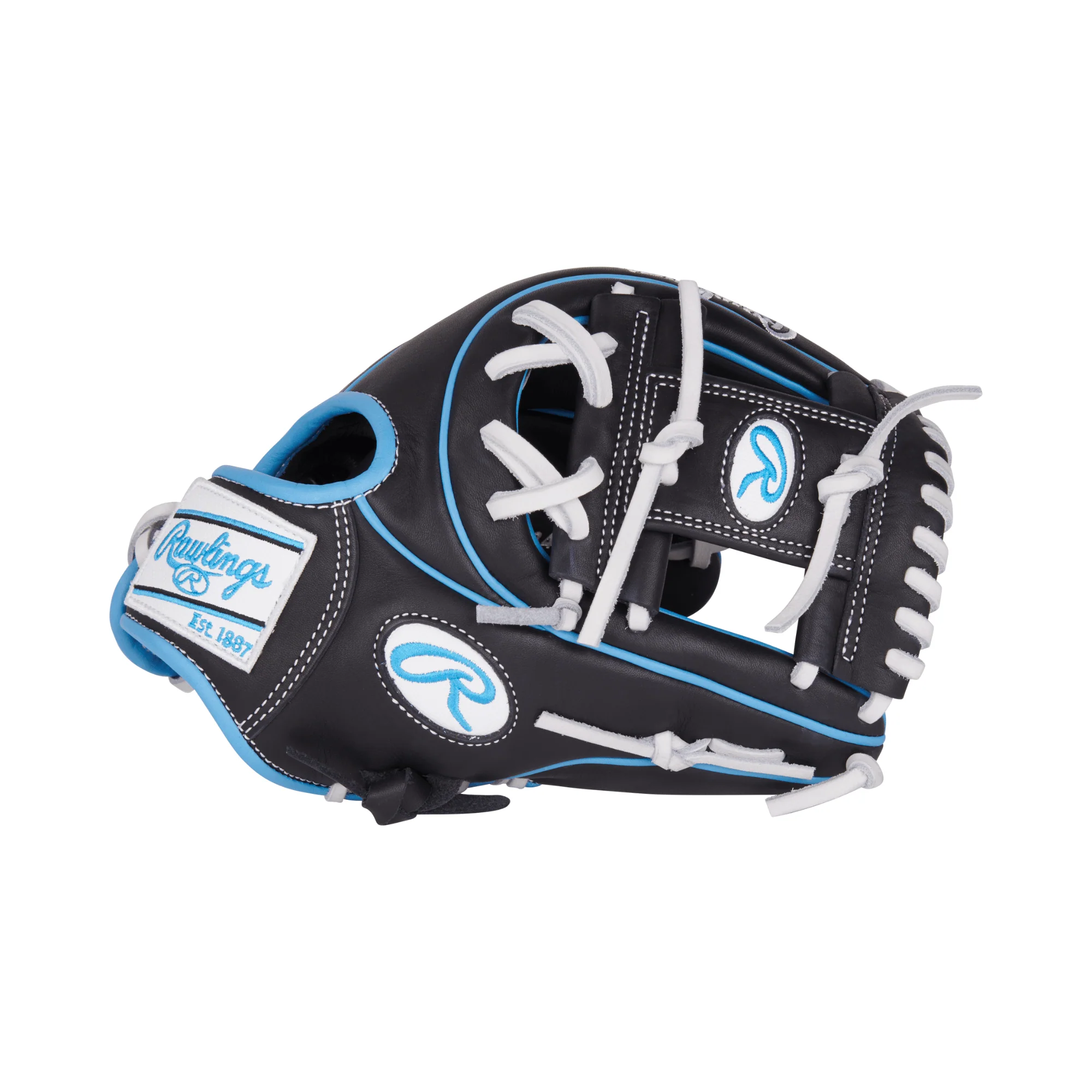 Rawlings NXT Series Contour Infield Baseball Glove 11.5" - Image 4