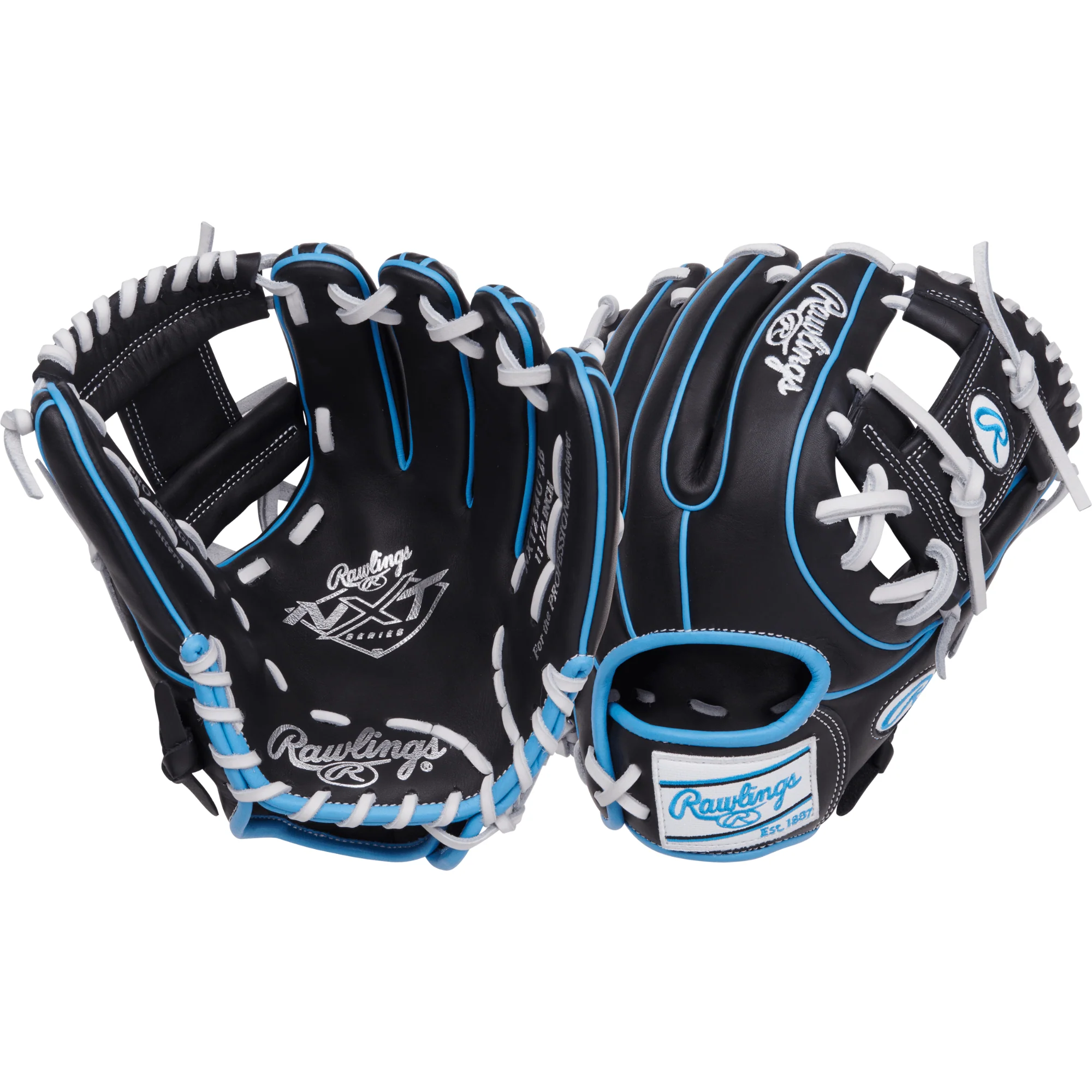 Rawlings NXT Series Contour Infield Baseball Glove 11.5" - Image 5