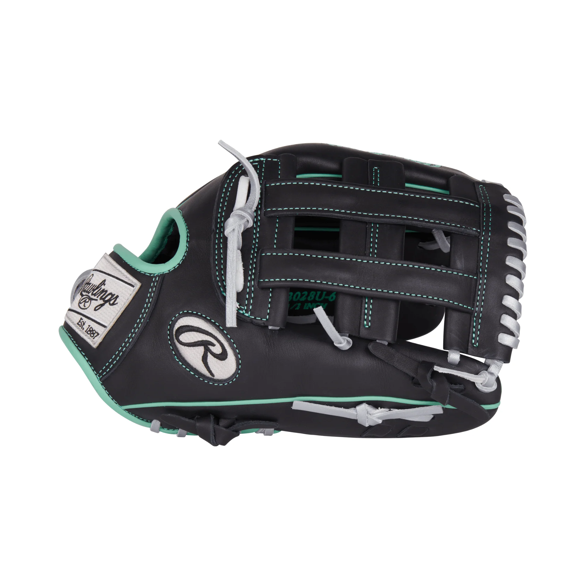Rawlings NXT Series Contour Fit Outfield Baseball Glove 12.5" RHT - Image 5