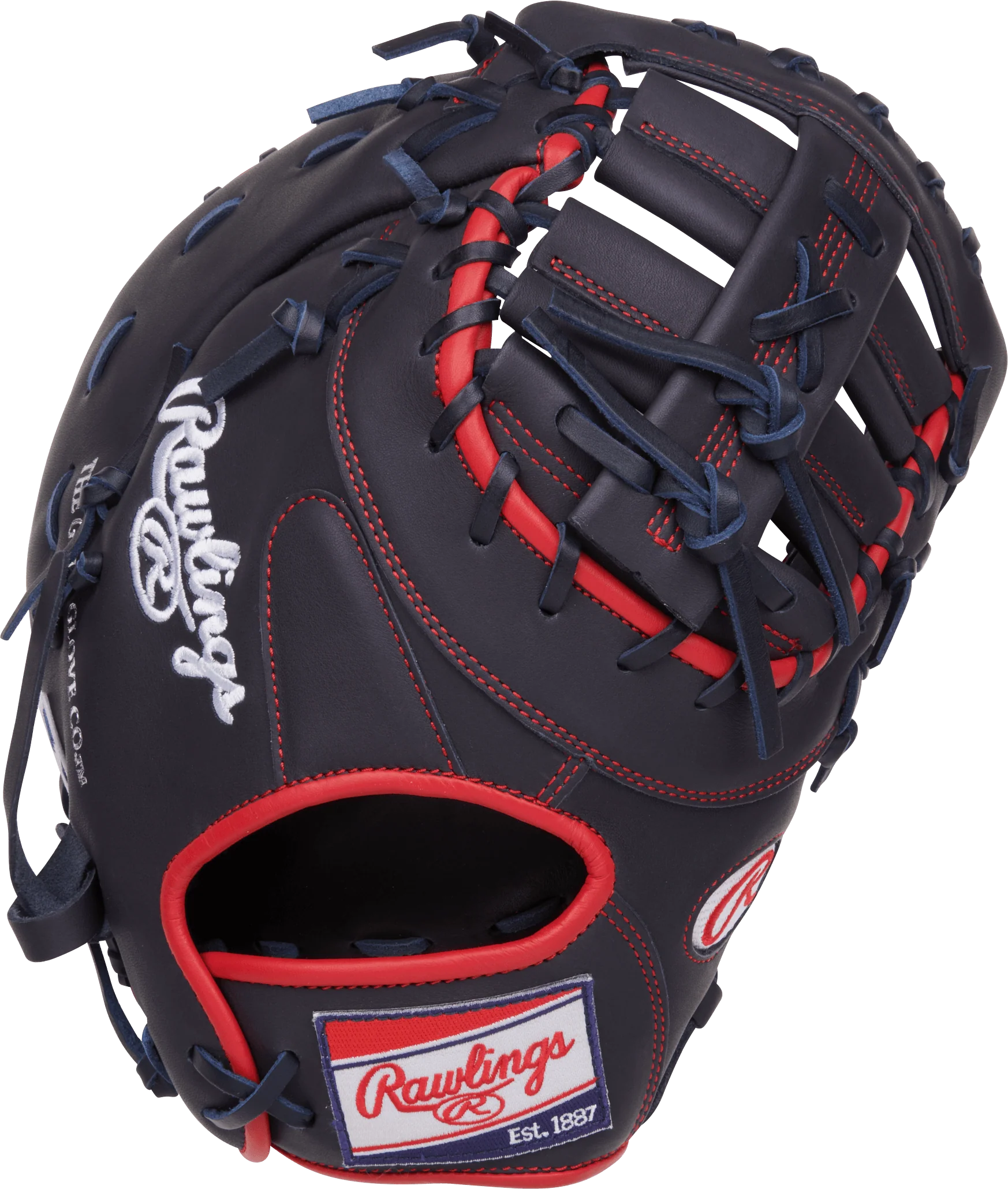 Rawlings NXT Series First Base Mitt 12.25" Baseball Glove LHT - Image 2
