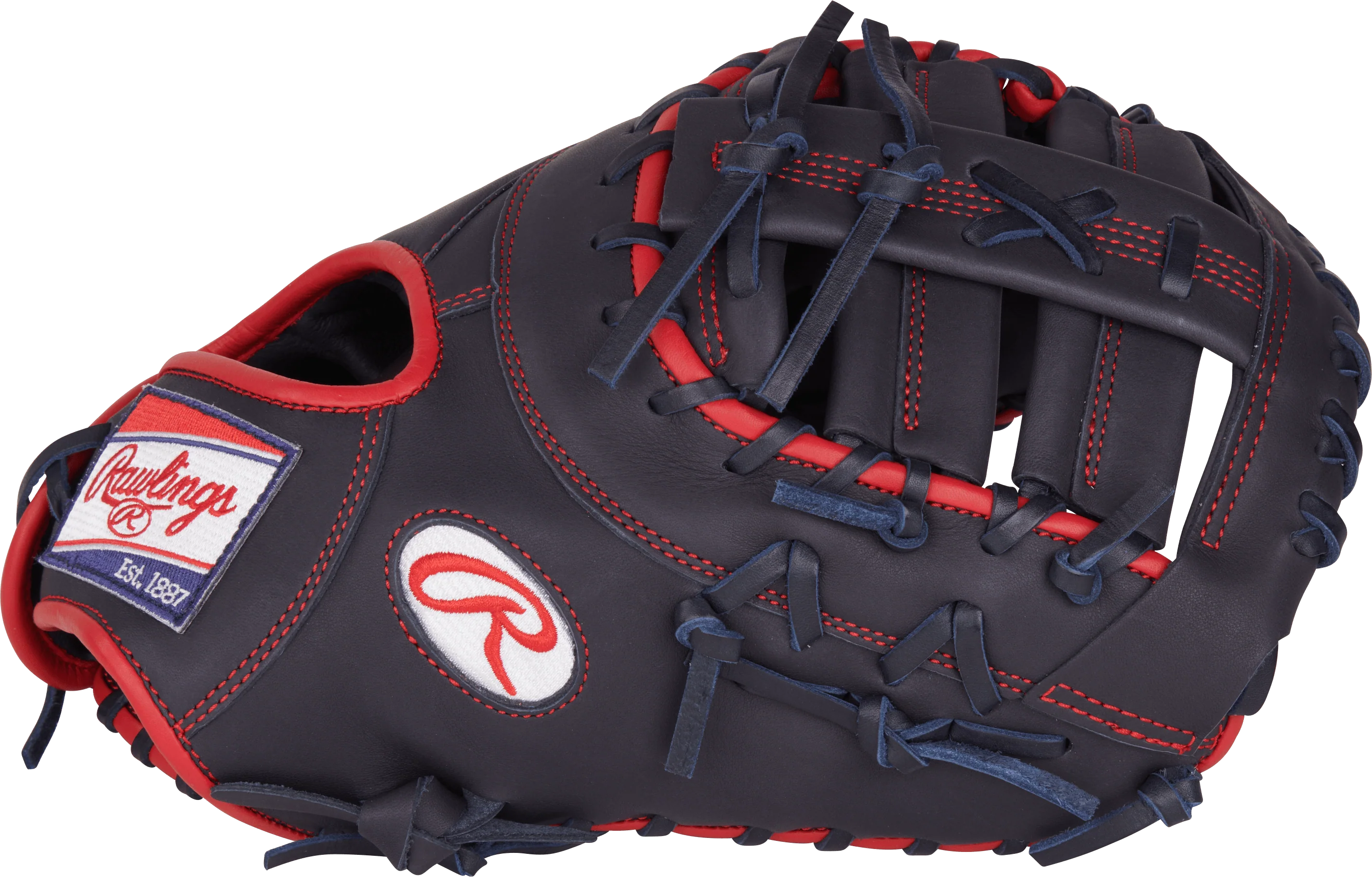 Rawlings NXT Series First Base Mitt 12.25" Baseball Glove LHT - Image 6