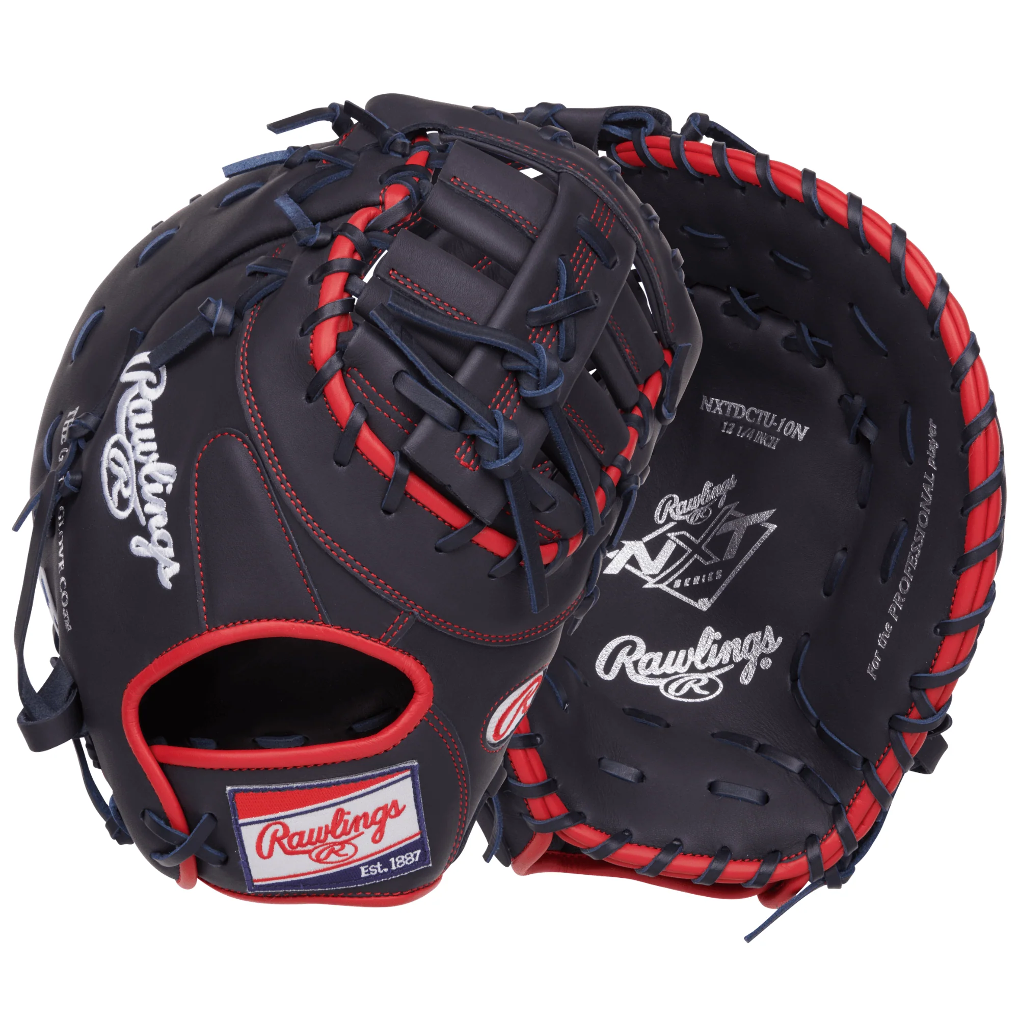 Rawlings NXT Series First Base Mitt 12.25" Baseball Glove RHT