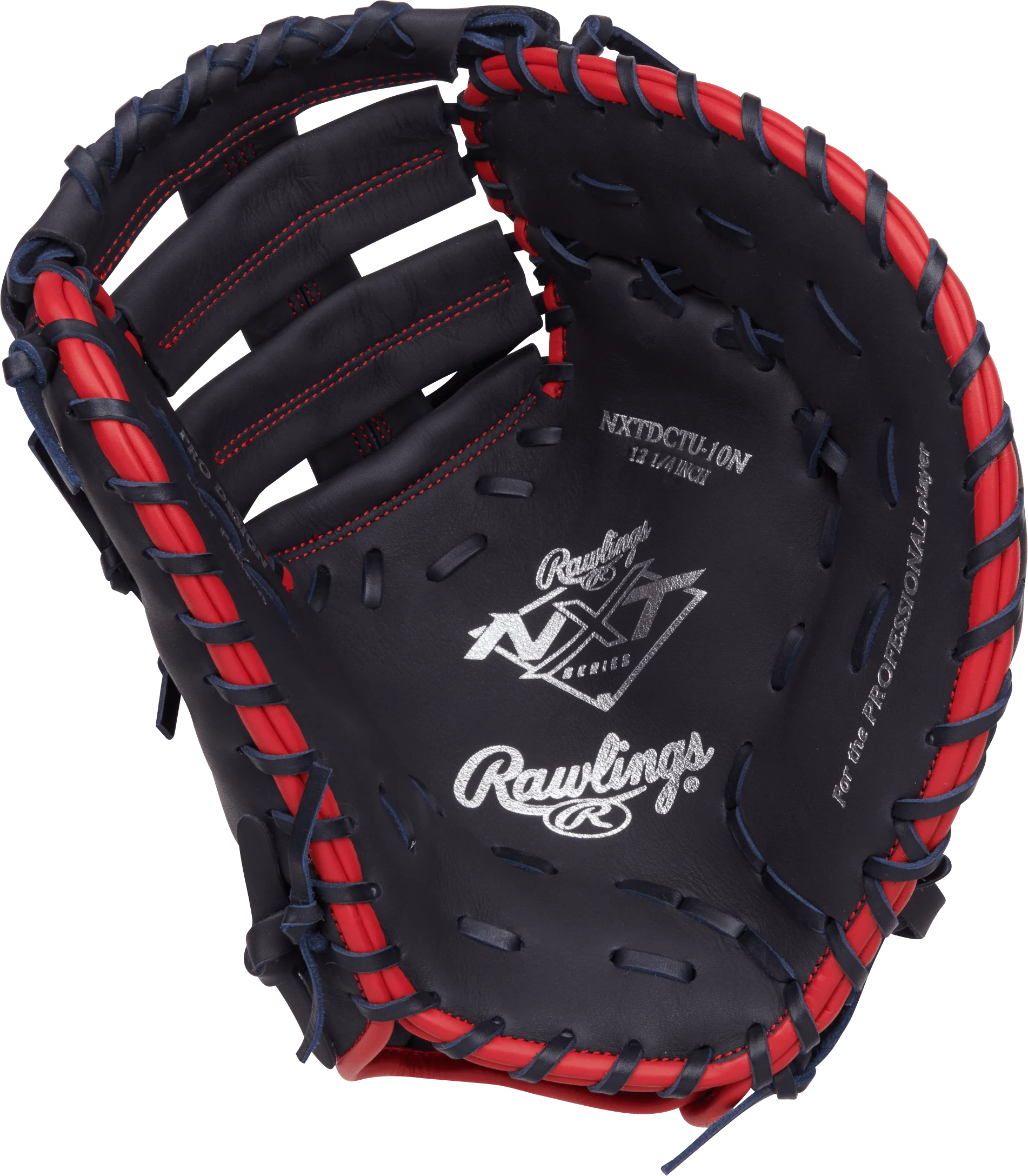 Rawlings NXT Series First Base Mitt 12.25" Baseball Glove RHT - Image 2
