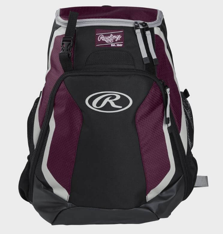 Rawlings Players Backpack - Image 4