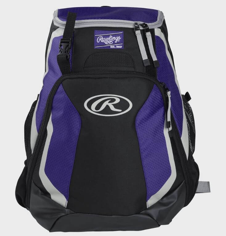 Rawlings Players Backpack - Image 8