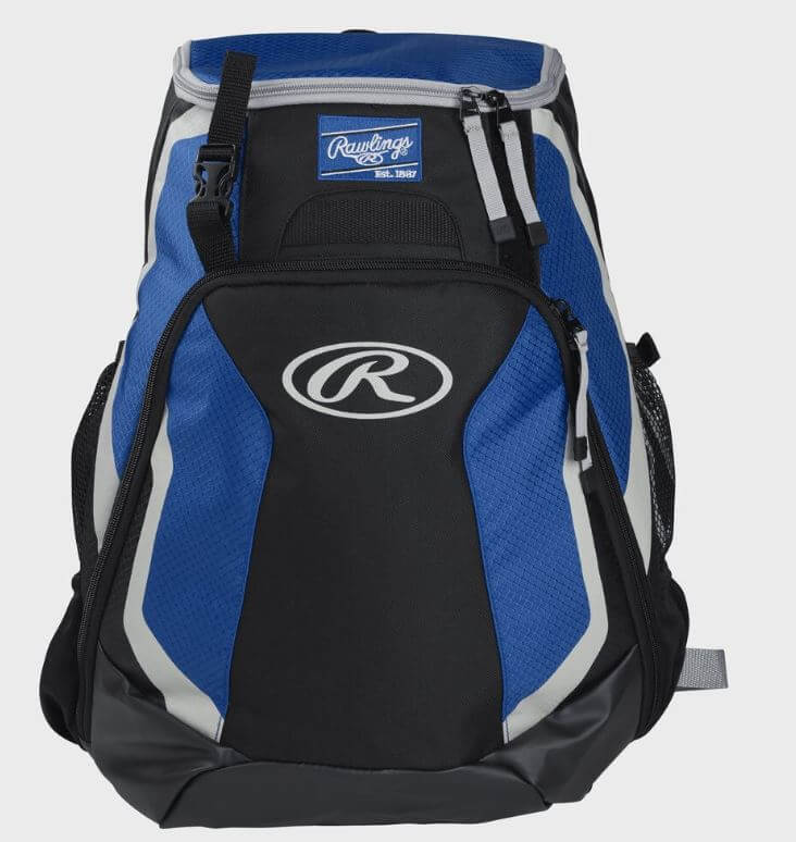 Rawlings Players Backpack - Image 9