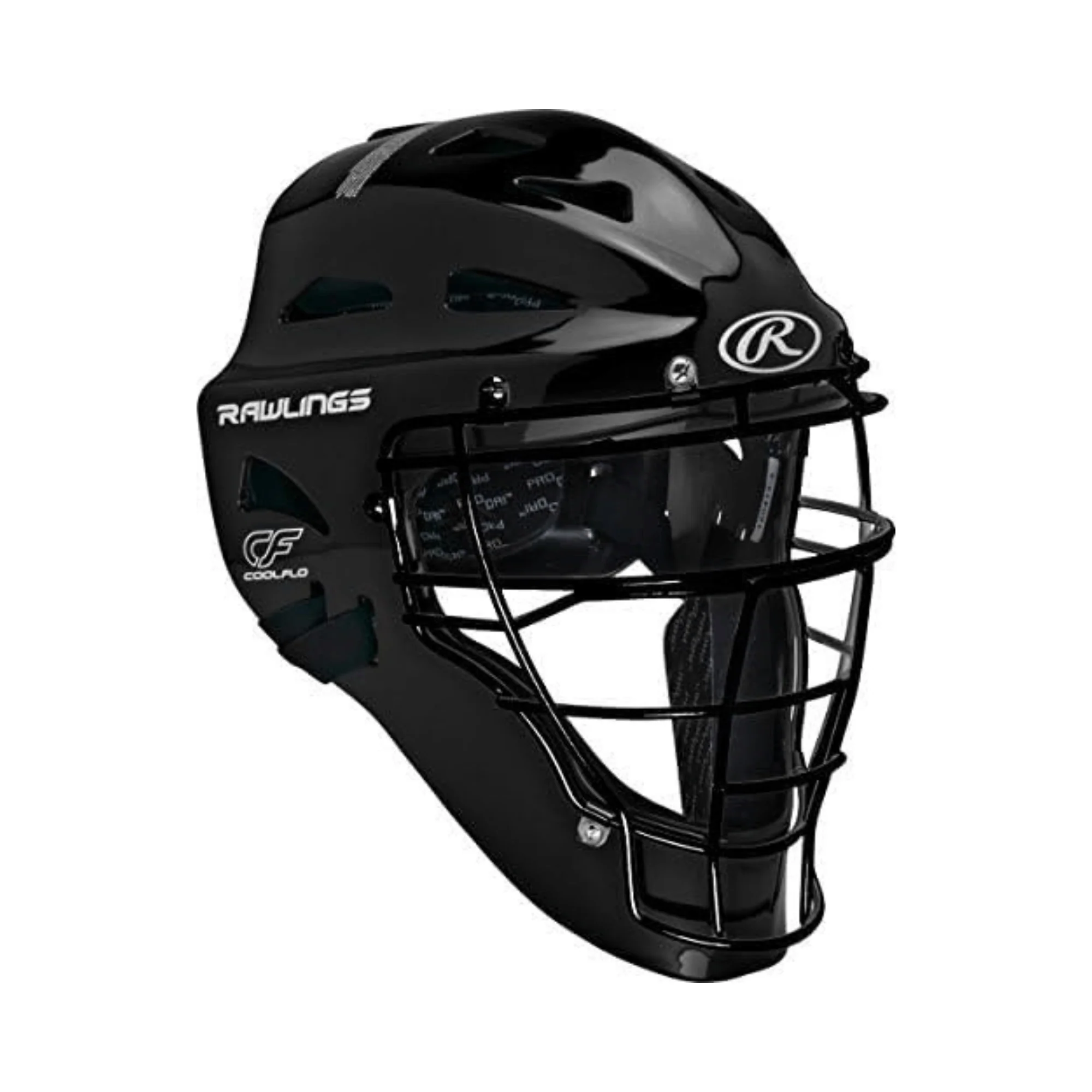 Rawlings Players Youth Catchers Set Black - Image 3