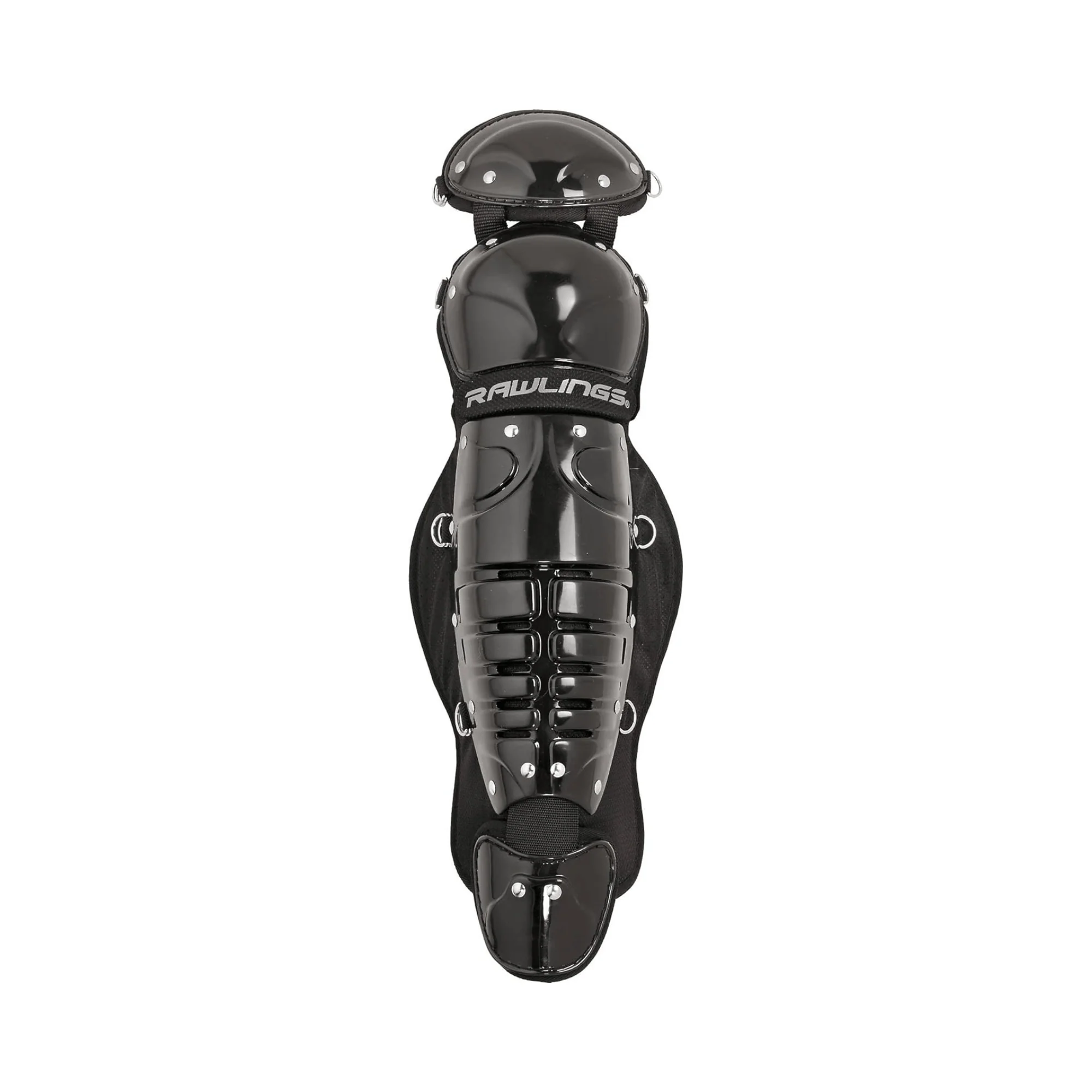 Rawlings Players Youth Catchers Set Black - Image 4