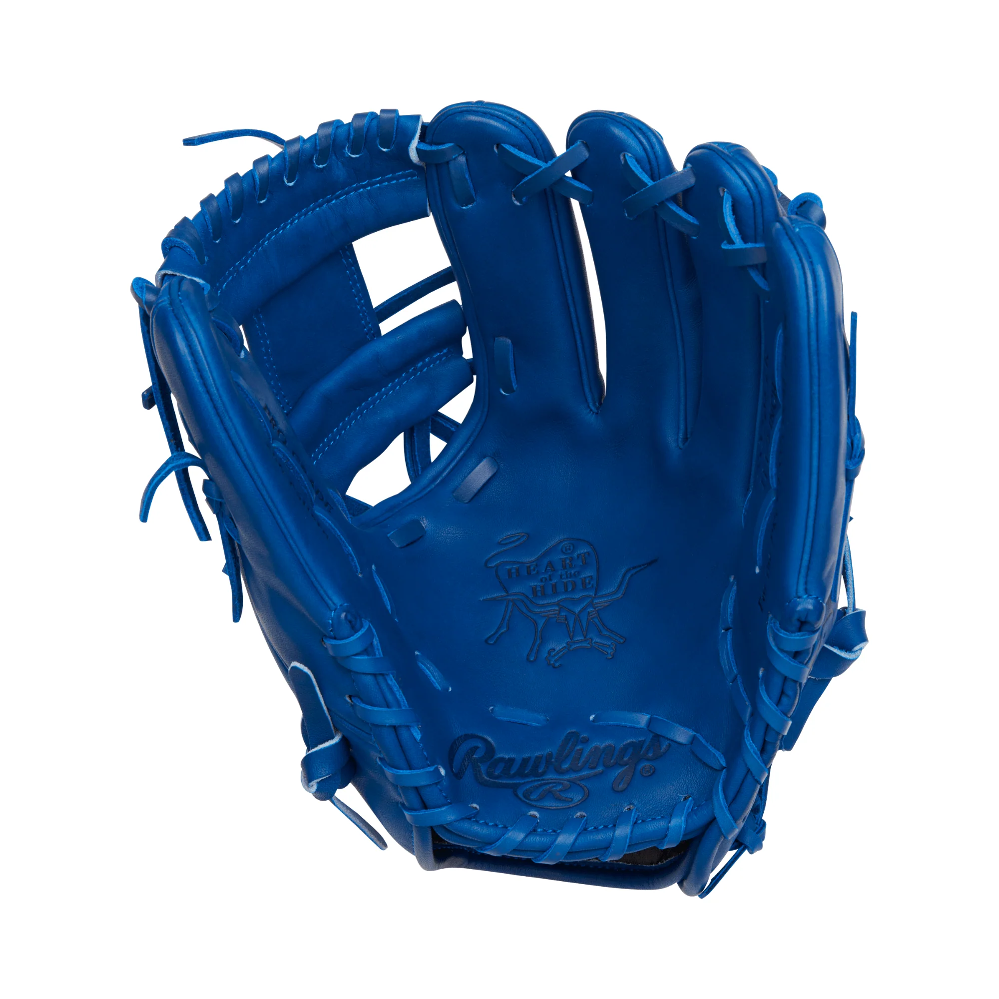 Rawlings Pro Label Element Series 2.0 11.5" Infield Glove Royal - Image 3
