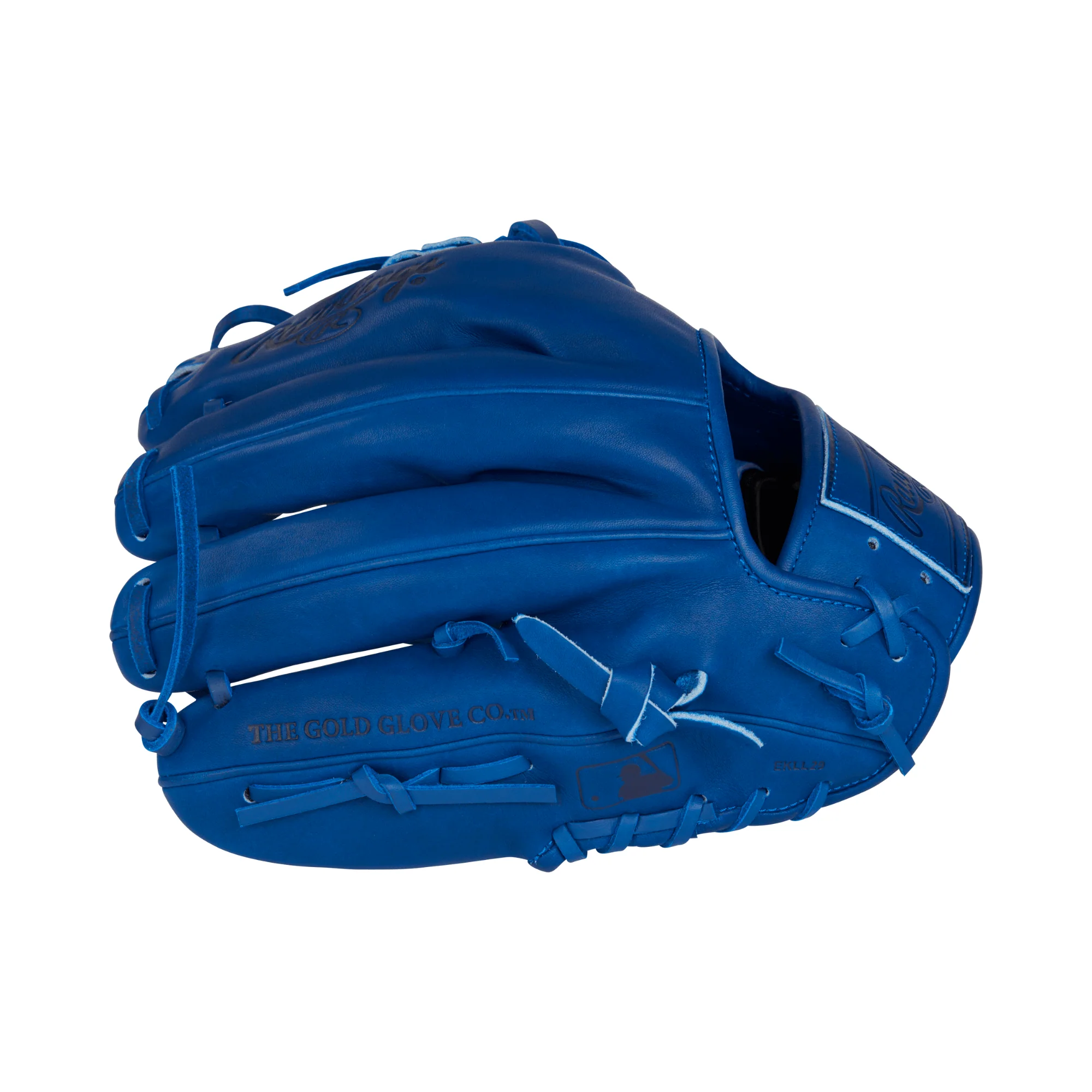 Rawlings Pro Label Element Series 2.0 11.5" Infield Glove Royal - Image 5