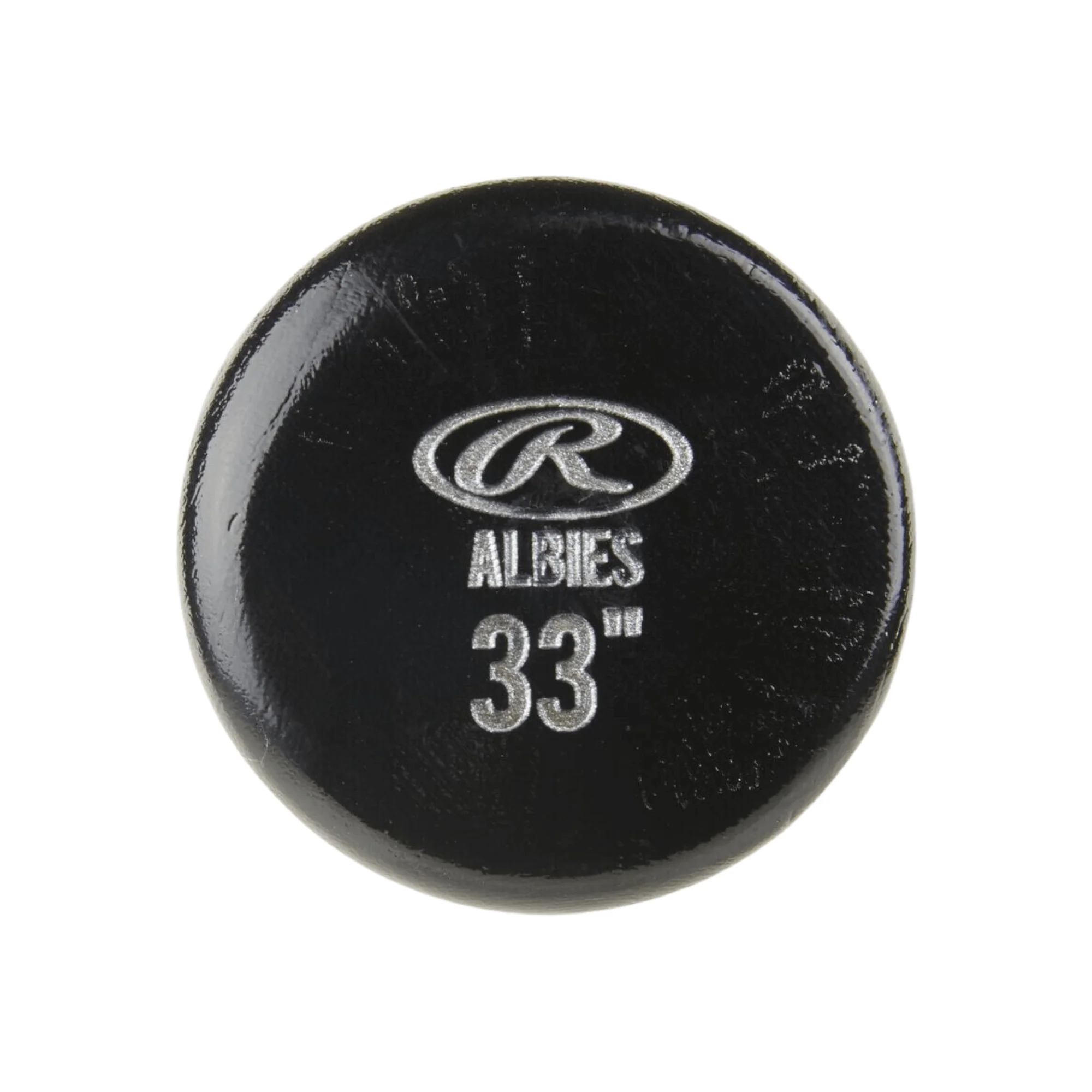 Rawlings Pro Label Ozzie Albies Maple Wood Baseball Bat - Image 4