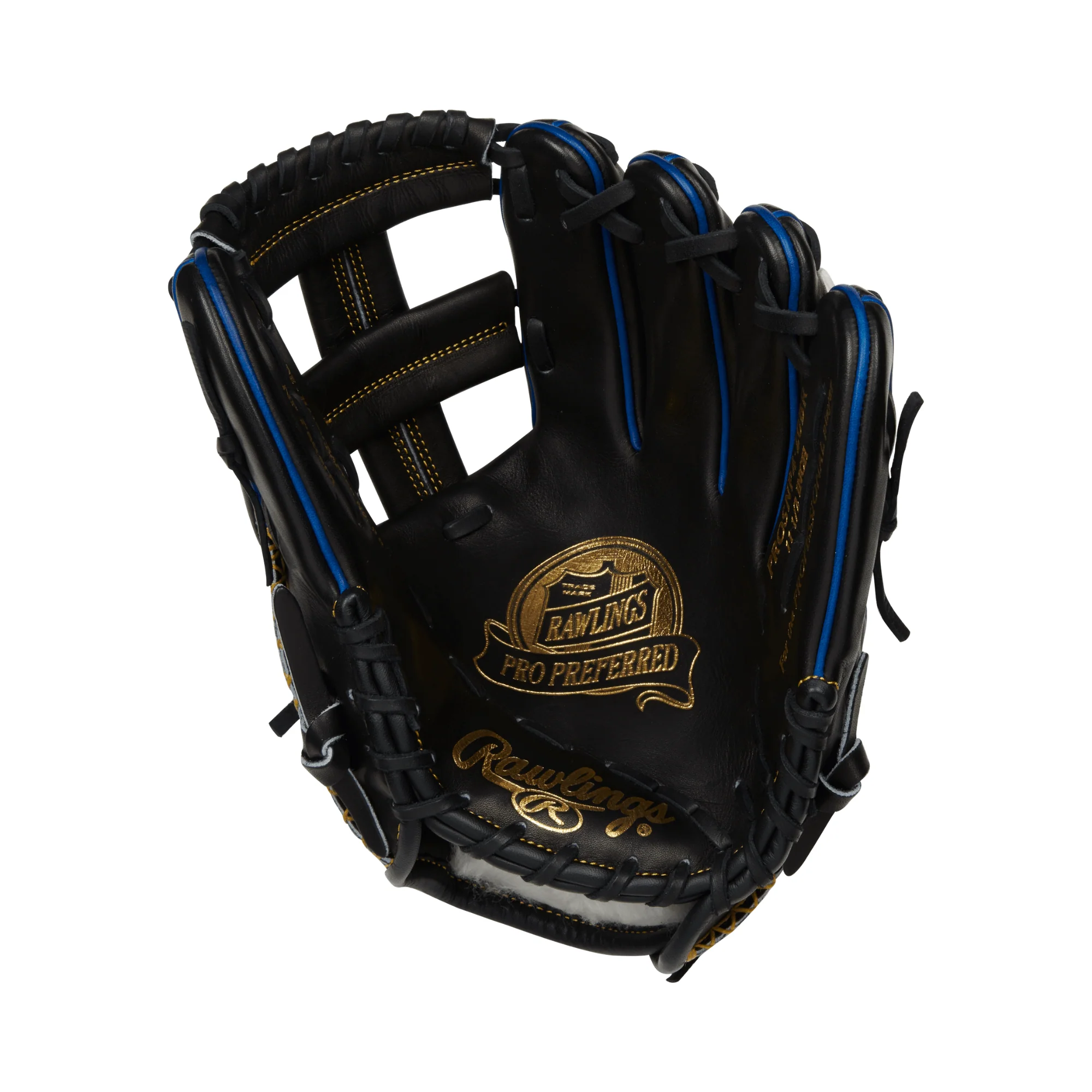 Rawlings Pro Preferred 11.5 in Baseball Glove - Right - Image 2