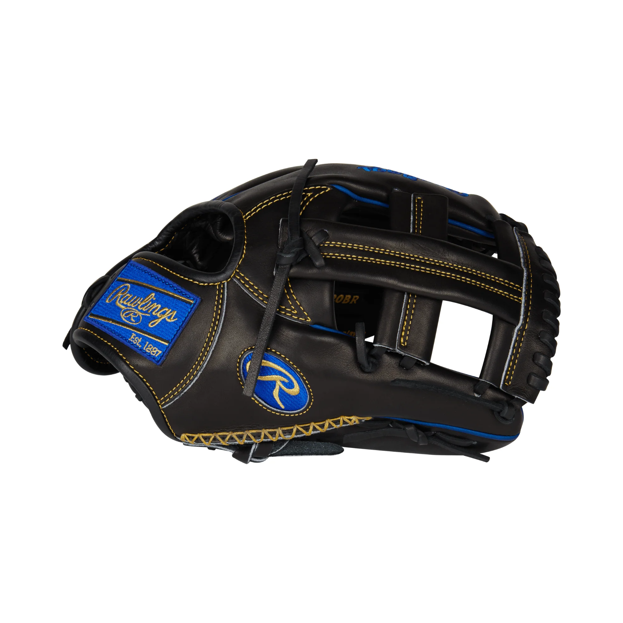 Rawlings Pro Preferred 11.5 in Baseball Glove - Right - Image 4