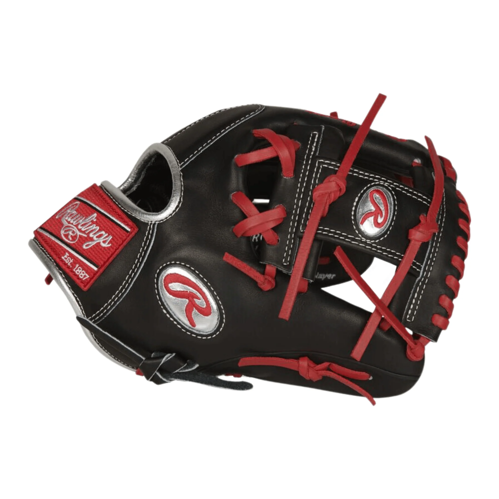 Rawlings Pro Preferred 11.75 in Baseball Glove - Right - Image 4