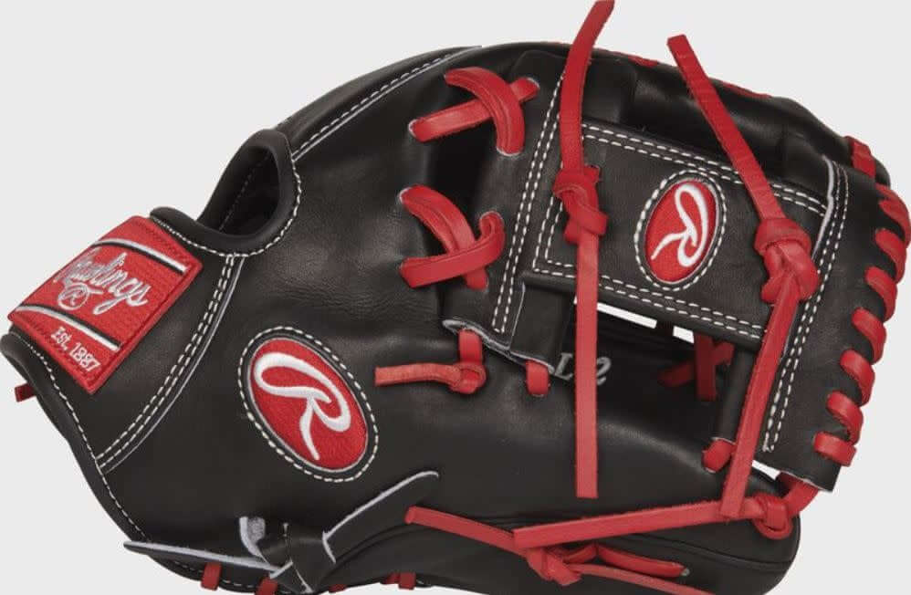 Rawlings Pro Preferred 11.75 Pro I Web Lindor Model - Image 2