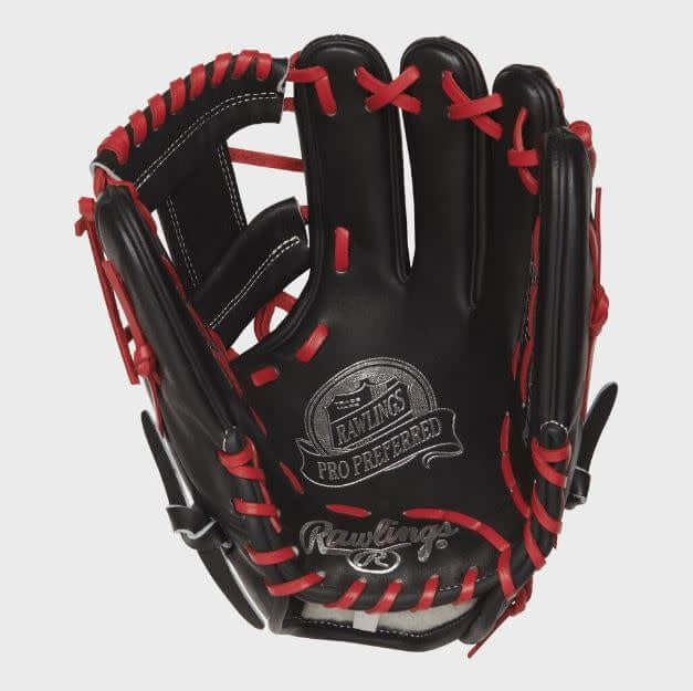 Rawlings Pro Preferred 11.75 Pro I Web Lindor Model - Image 3