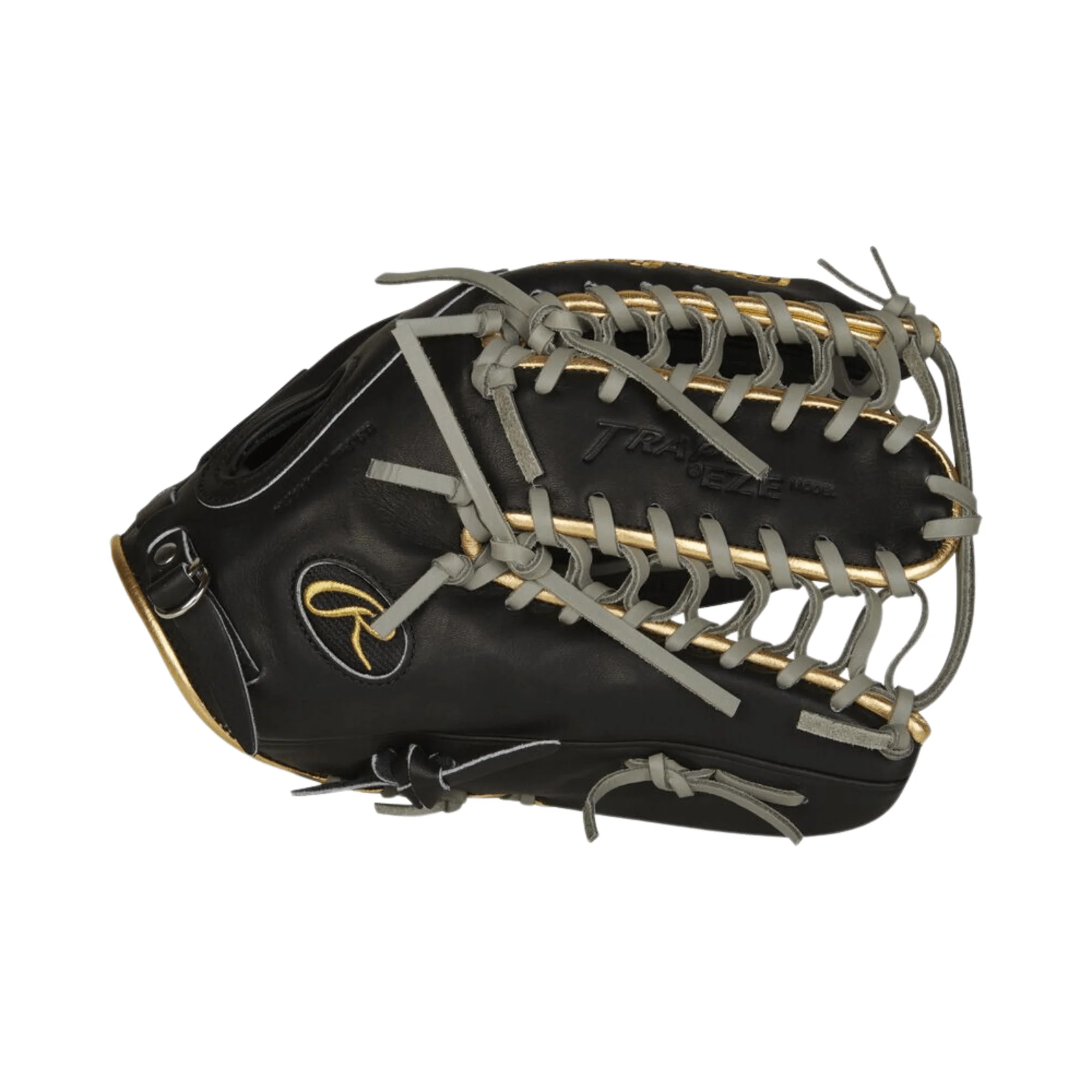 Rawlings Pro Preferred 12.75" Outfield Baseball Glove - Right - Image 3