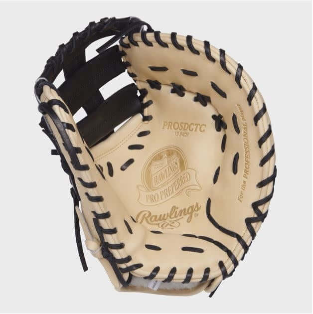 Rawlings Pro Preferred 13 in DDL Bar Web - Image 3