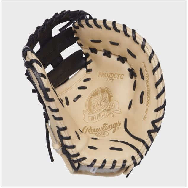 Rawlings Pro Preferred 13 in DDL Bar Web RH - Image 3