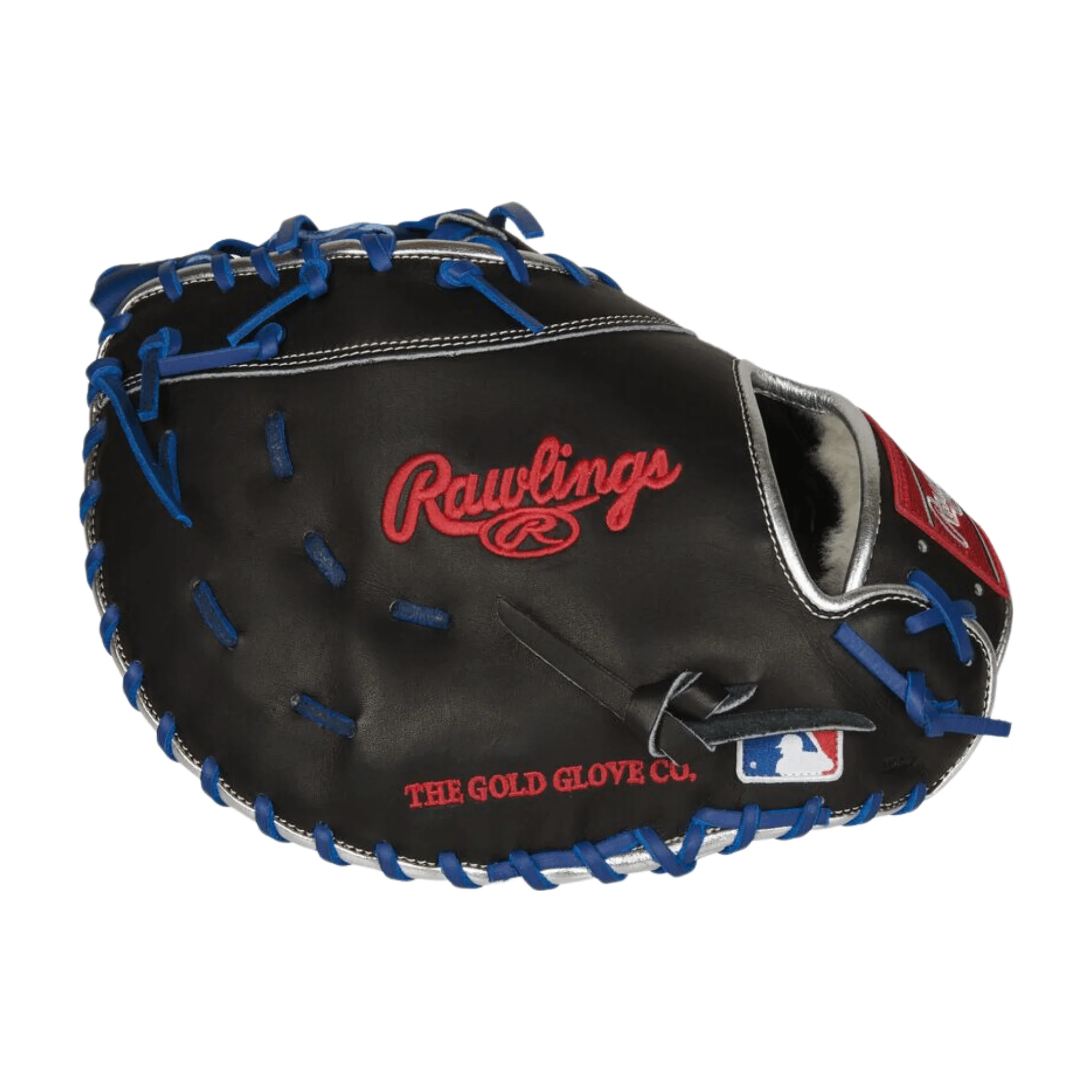 Rawlings Pro Preferred 1B Mitt CONV/HORZ X Anthony Rizzo Gameday Pattern RHT 13" - Image 3