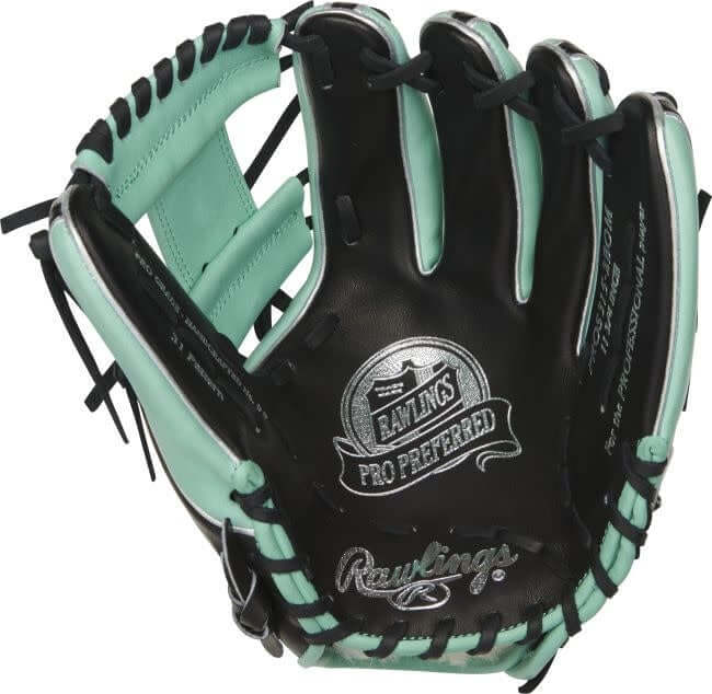 Rawlings Pro Preferred 11.75-inch Infield Glove - Image 2