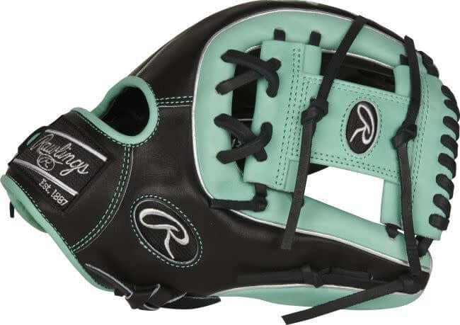 Rawlings Pro Preferred 11.75-inch Infield Glove - Image 4