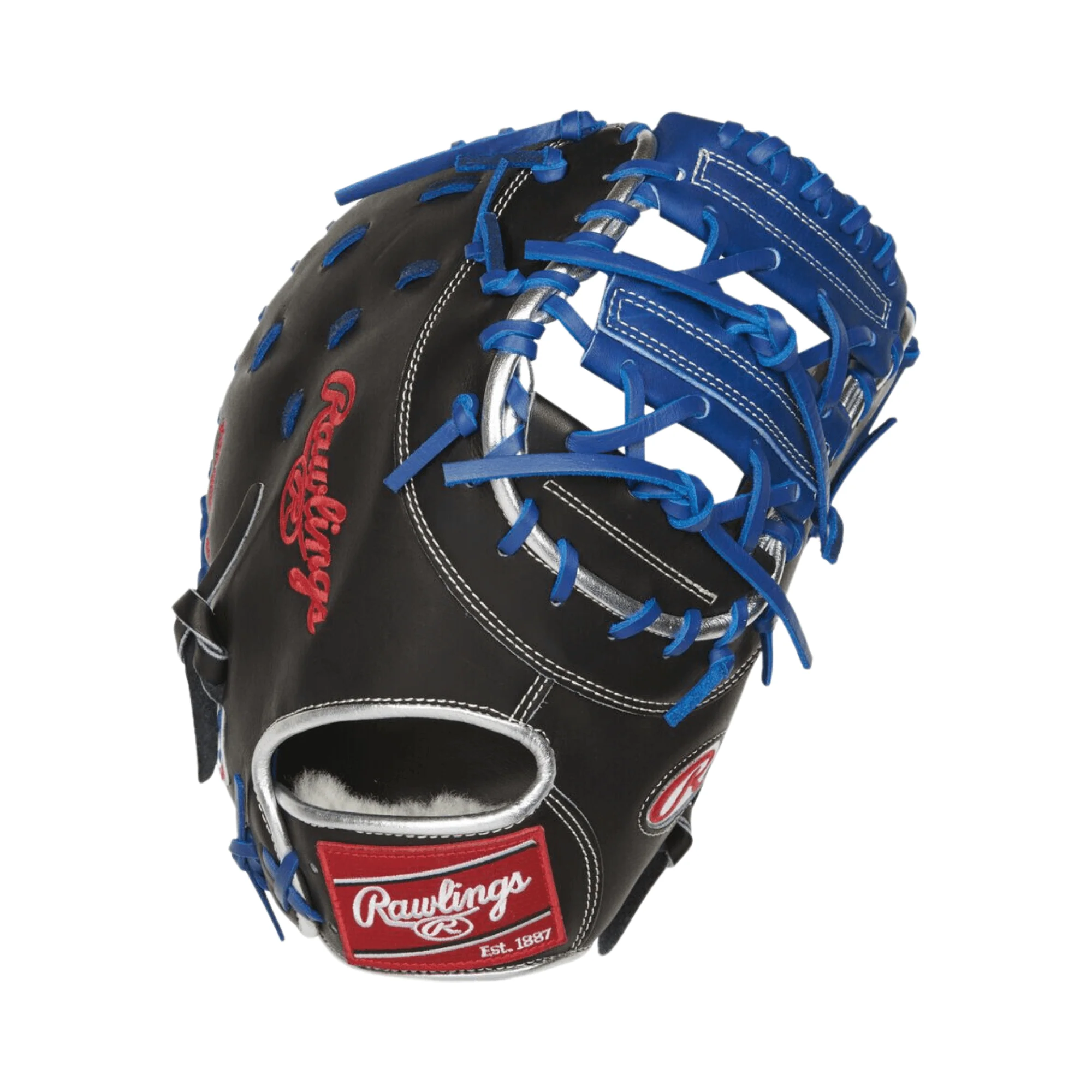 Rawlings 2021 Pro Preferred Anthony Rizzo First Base Mitt 12.75" Throwing Hand Left - Image 2