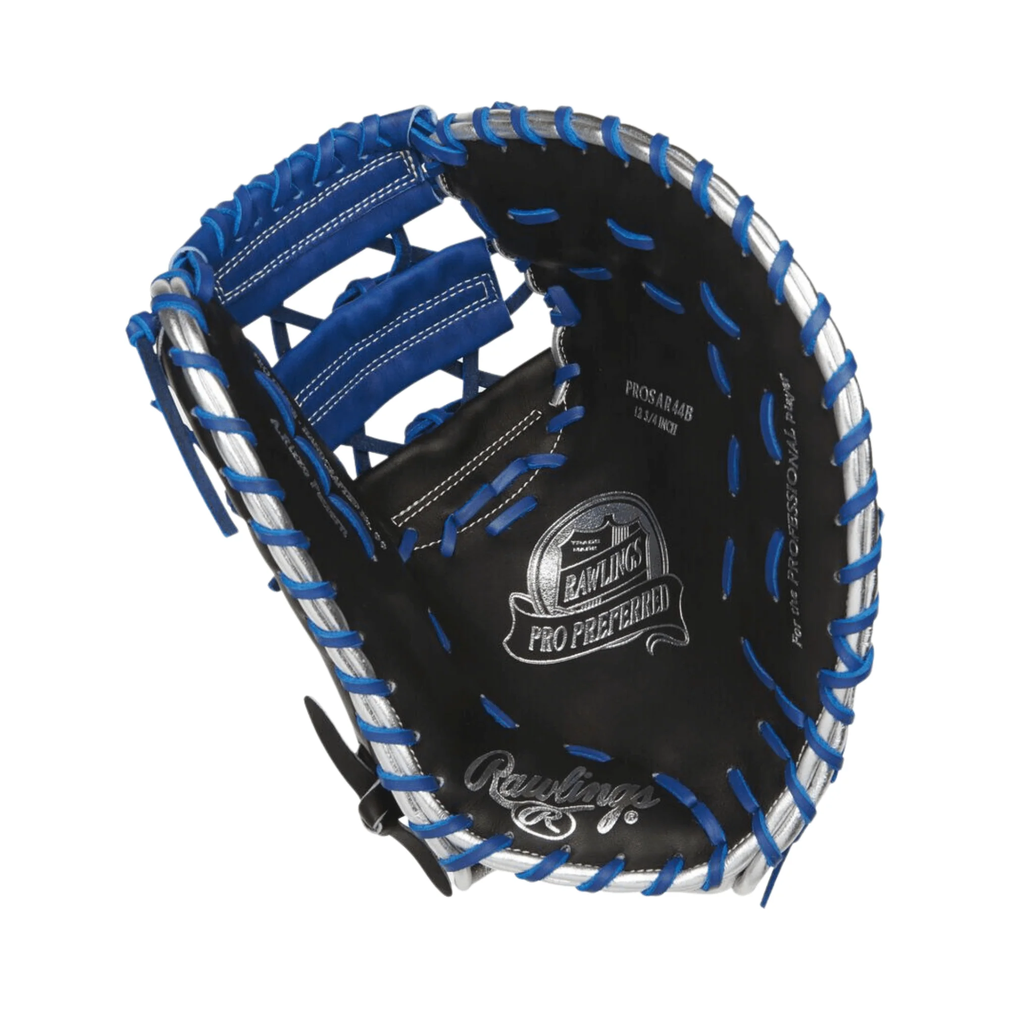 Rawlings 2021 Pro Preferred Anthony Rizzo First Base Mitt 12.75" Throwing Hand Left - Image 3