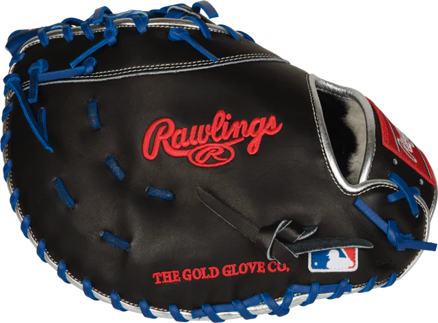 Rawlings 2021 Pro Preferred Anthony Rizzo First Base Mitt 12.75" Throwing Hand Left - Image 4