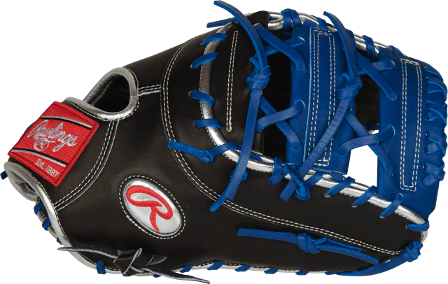 Rawlings 2021 Pro Preferred Anthony Rizzo First Base Mitt 12.75" Throwing Hand Left - Image 5