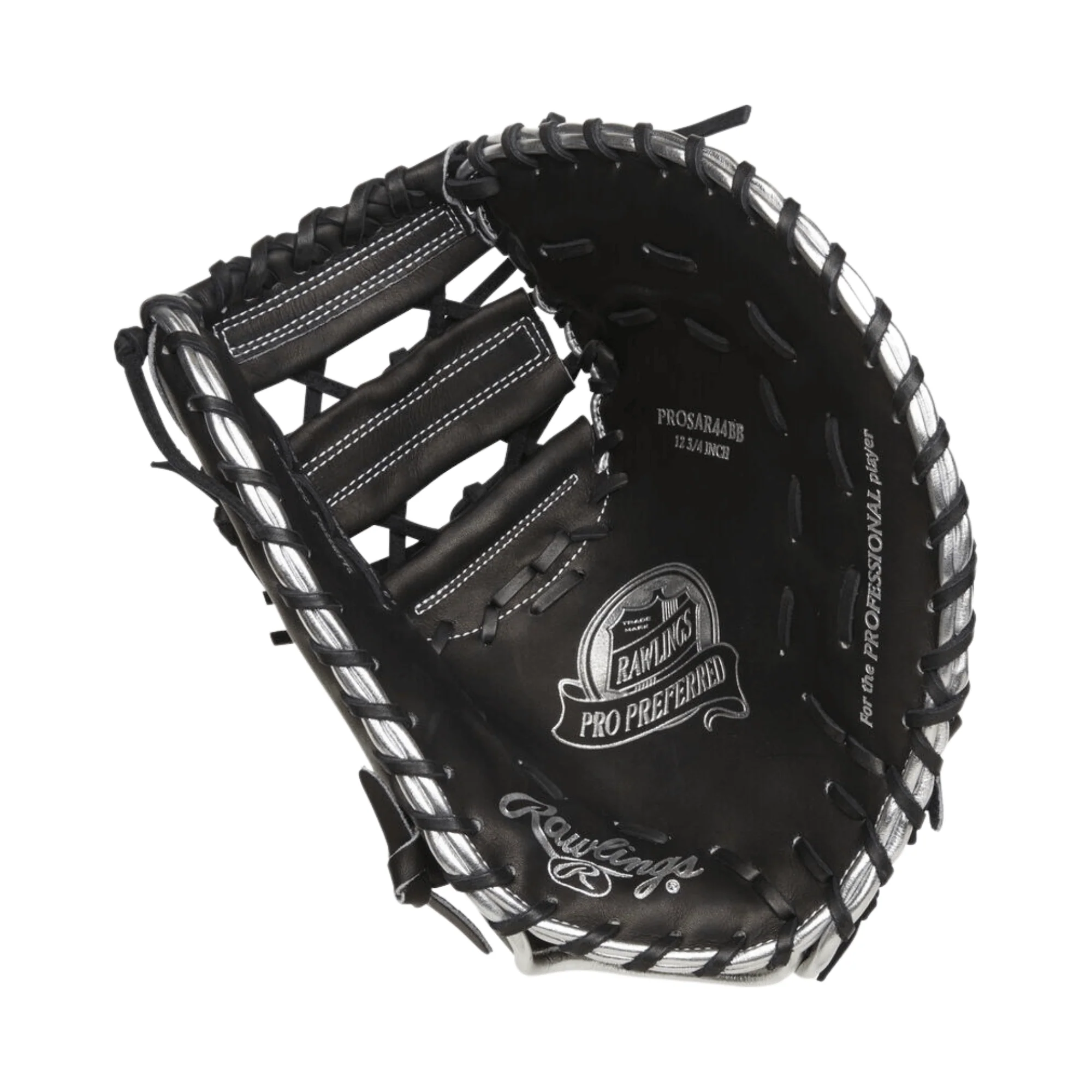 Rawlings Pro Preferred Anthony Rizzo First Base Mitt 12.75" RHT - Image 2