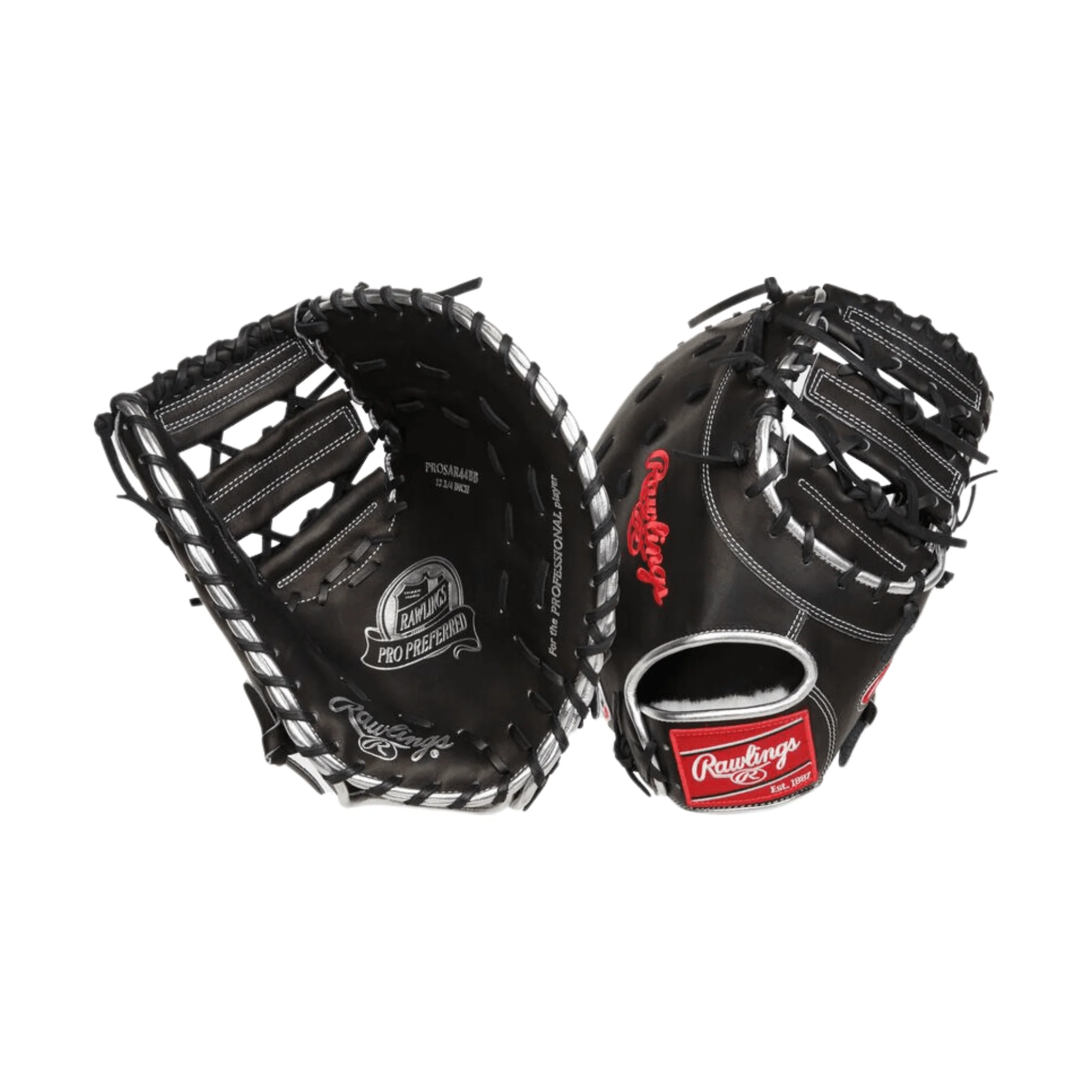 Rawlings Pro Preferred Anthony Rizzo First Base Mitt 12.75" RHT - Image 3