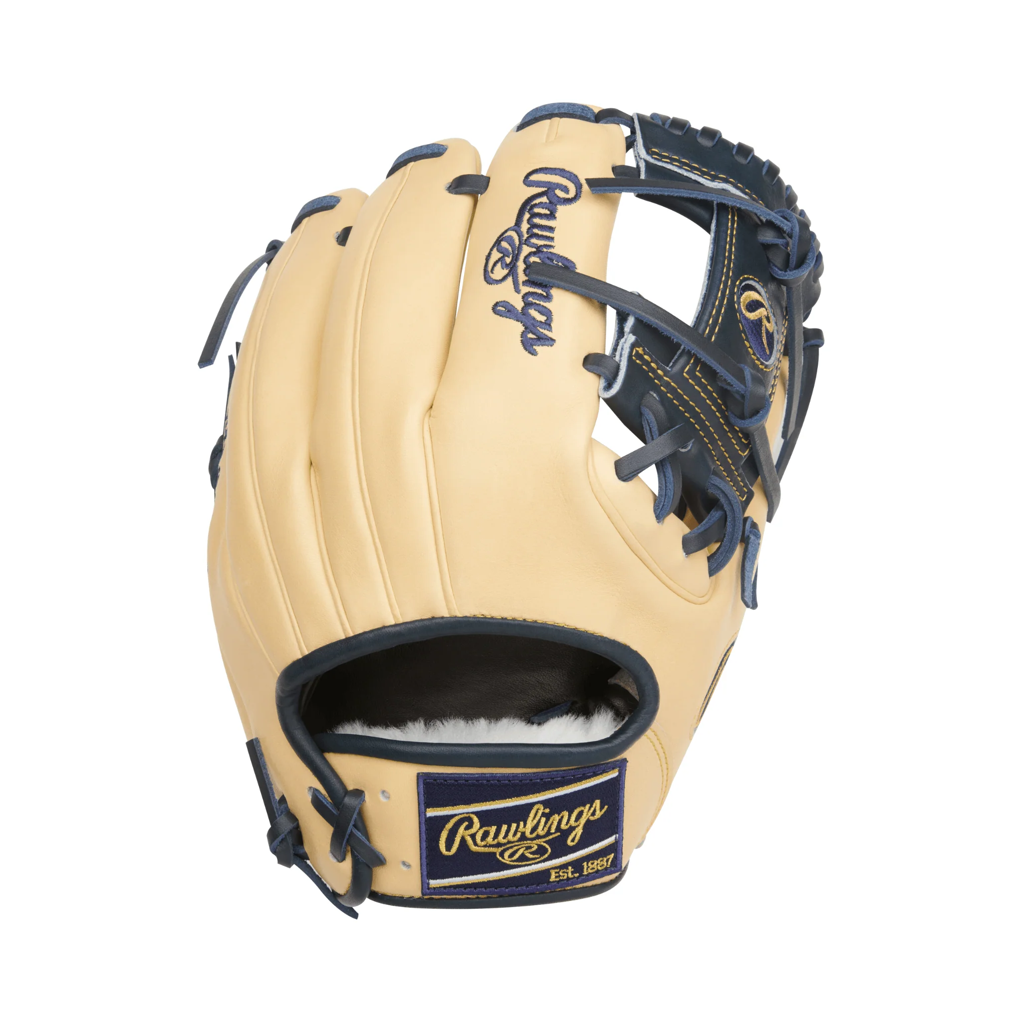 Rawlings Pro Preferred Anthony Volpe Gameday Pattern Infield Baseball Glove 11.5" - Image 2