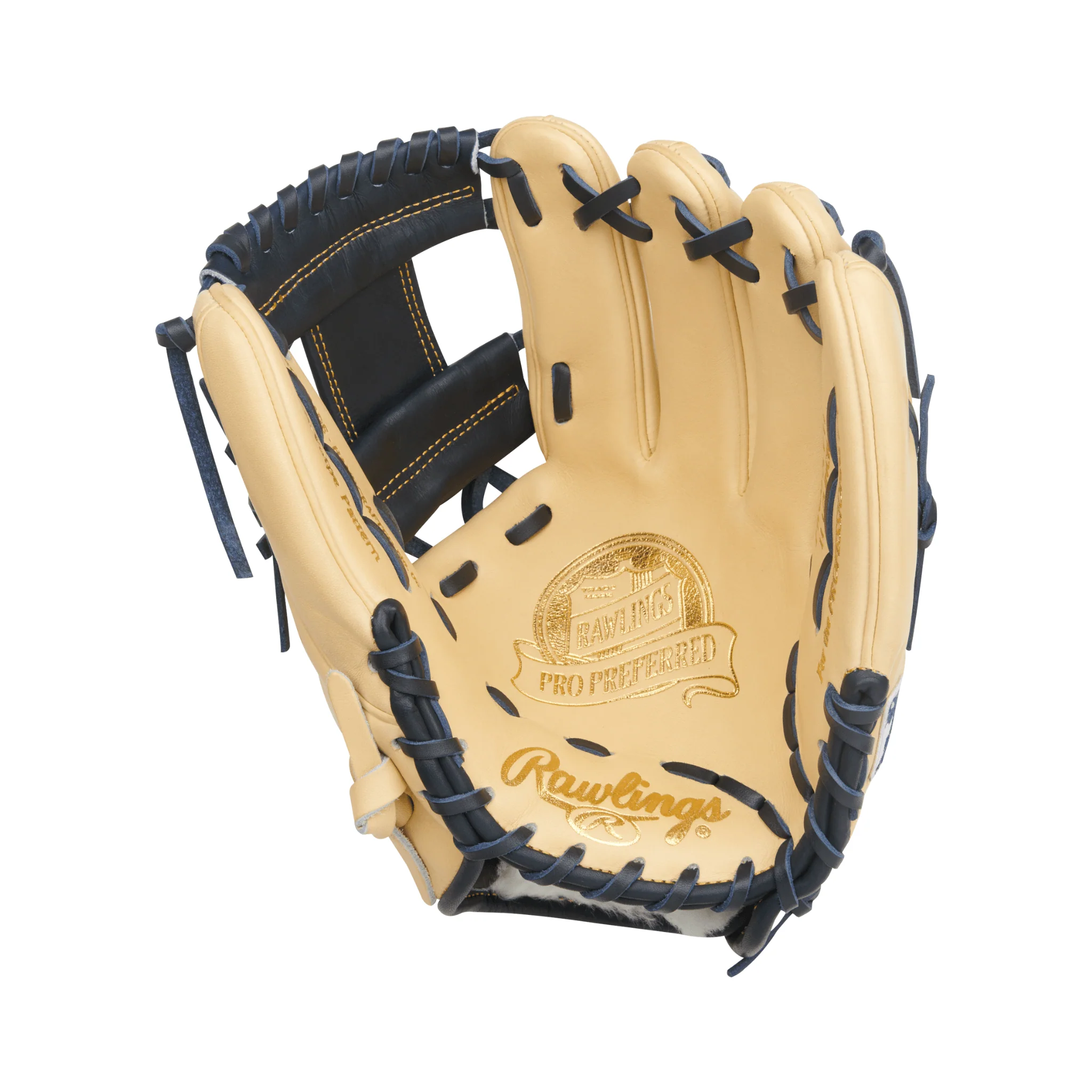 Rawlings Pro Preferred Anthony Volpe Gameday Pattern Infield Baseball Glove 11.5" - Image 3