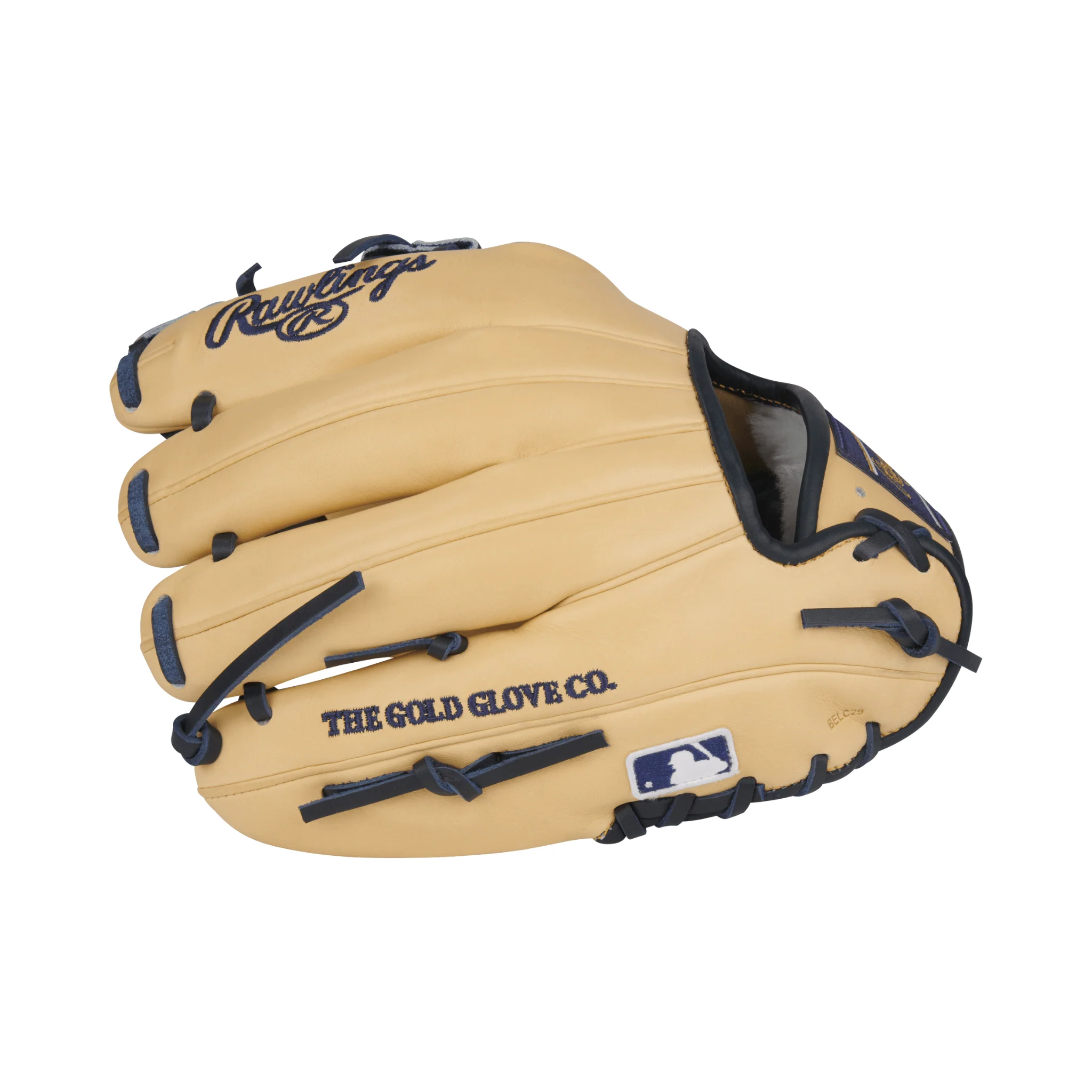 Rawlings Pro Preferred Anthony Volpe Gameday Pattern Infield Baseball Glove 11.5" - Image 5