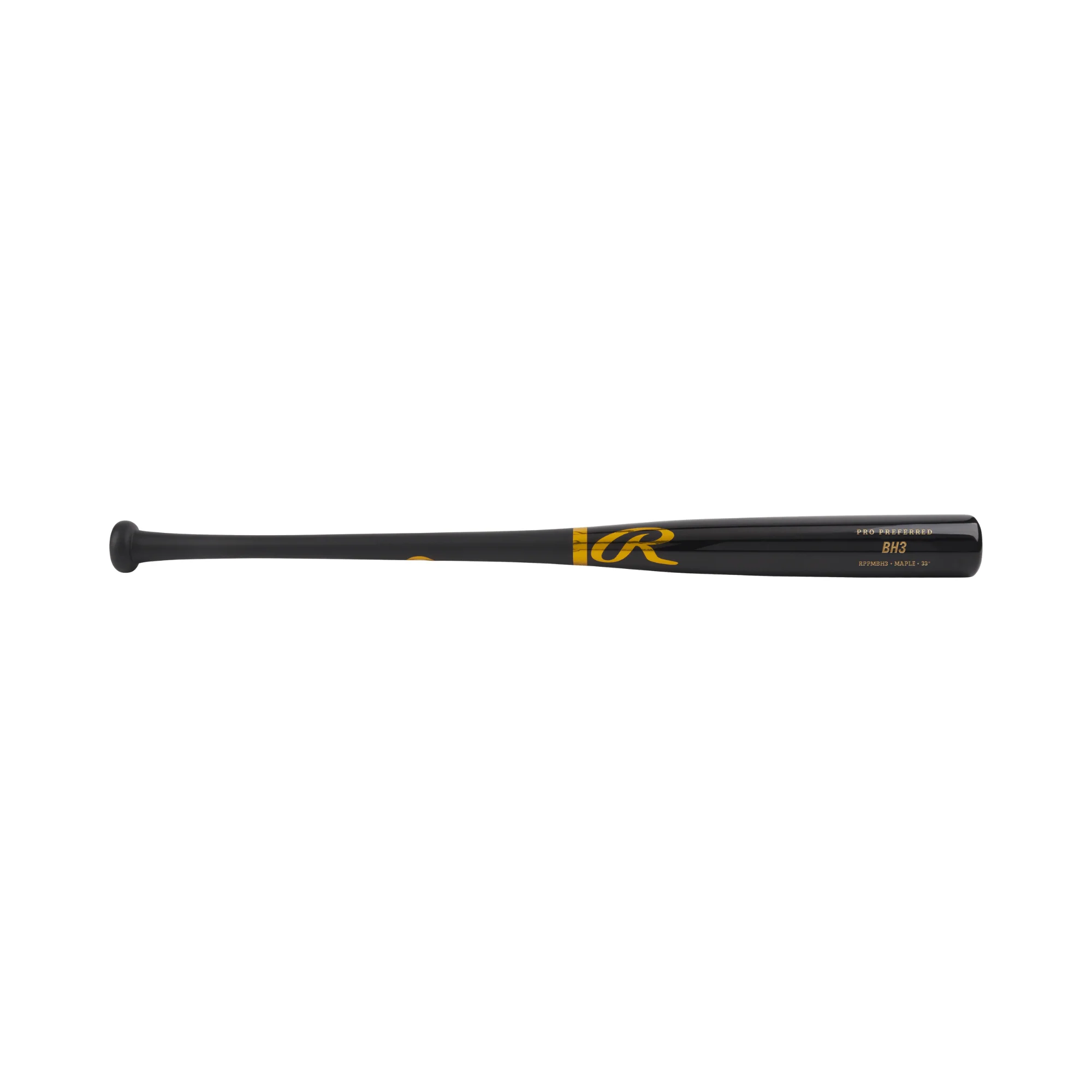 Rawlings Pro Preferred BH3 Maple Wood Bats - Image 3