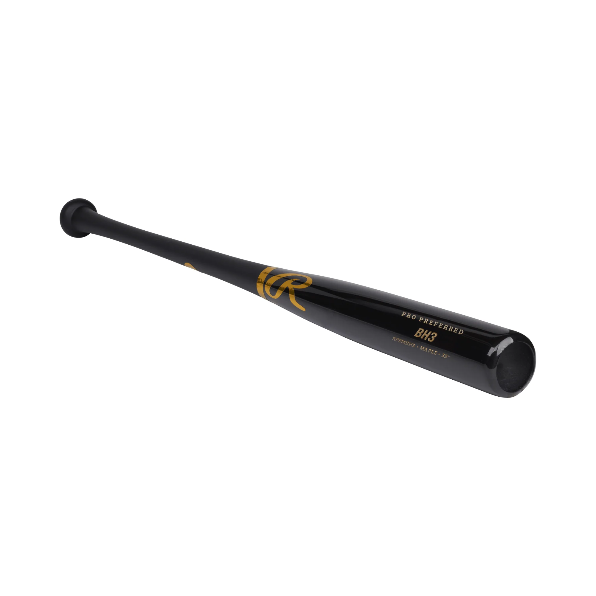 Rawlings Pro Preferred BH3 Maple Wood Bats - Image 4