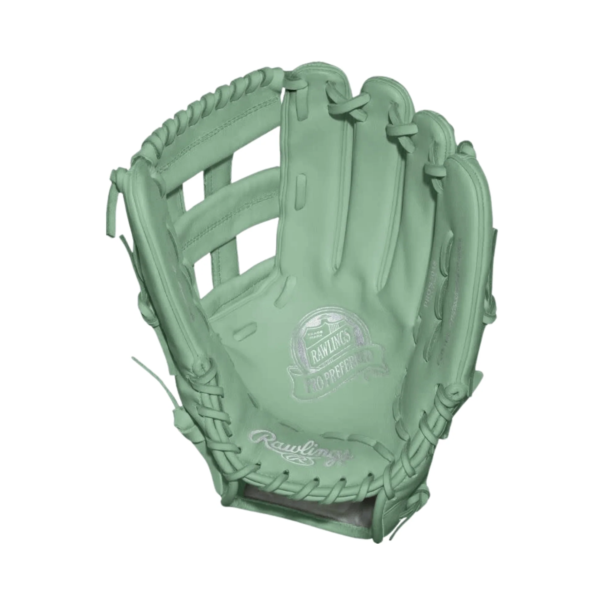 Rawlings Pro Preferred Custom ProS5408 OF 12.5" Mint Green - Image 2