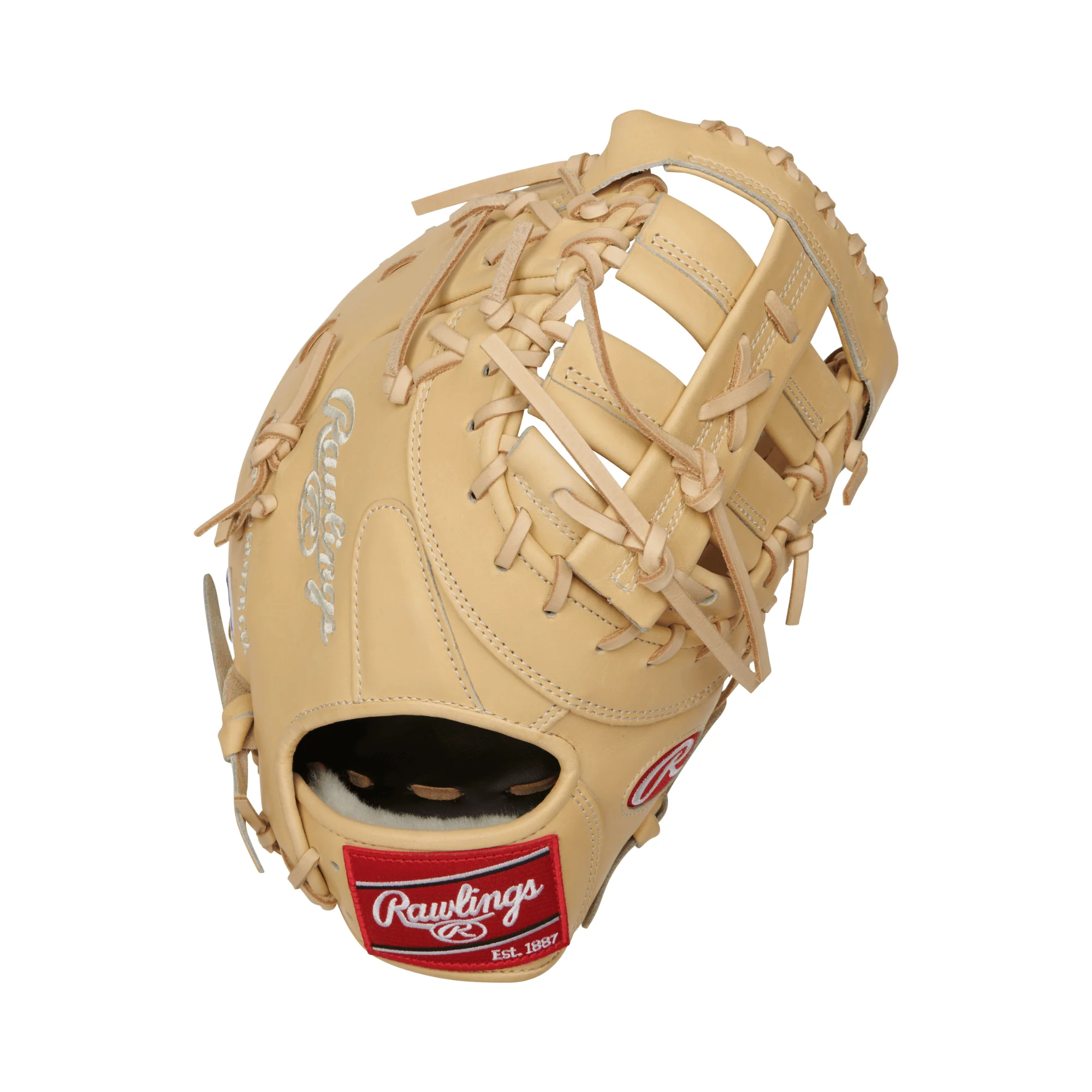 Rawlings Pro Preferred First Base Mitt RHT 13" - Image 2