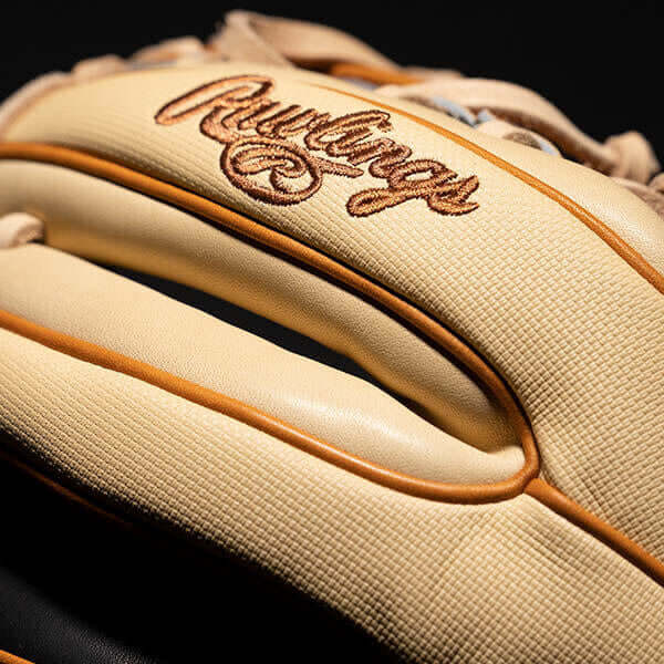 Rawlings Heart of The Hide Hybrid Pro Label 6  Infield Glove - Image 11