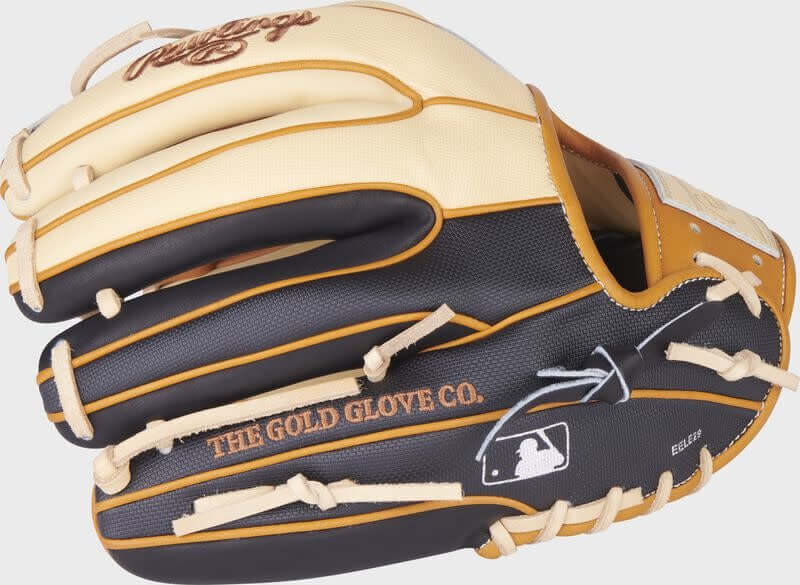 Rawlings Heart of The Hide Hybrid Pro Label 6  Infield Glove - Image 5