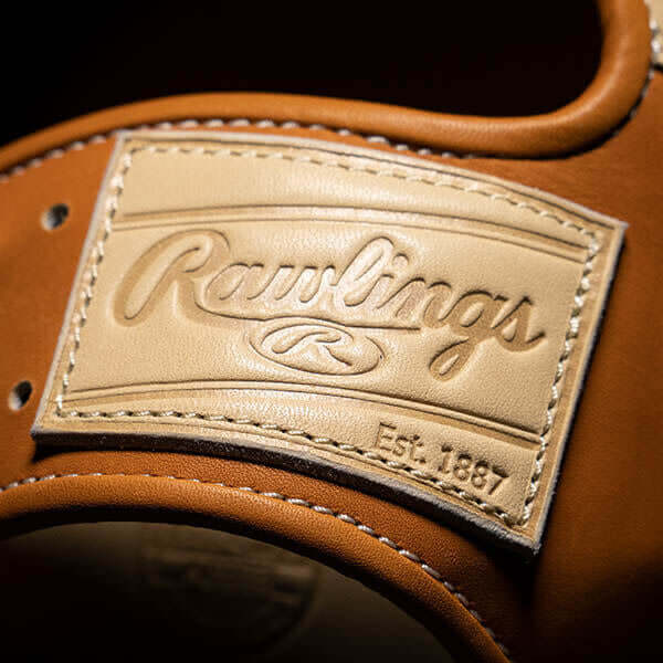 Rawlings Heart of The Hide Hybrid Pro Label 6  Infield Glove - Image 9