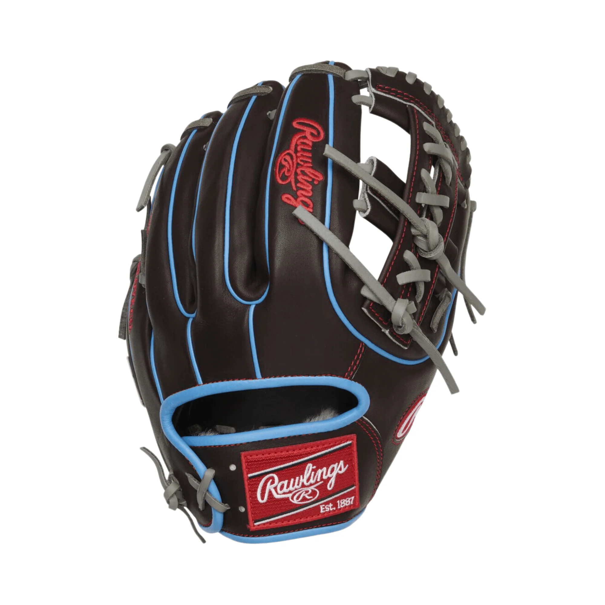Rawlings Pro Preferred INF CONV/MOD Single Post Web RHT 11.5" - Image 2