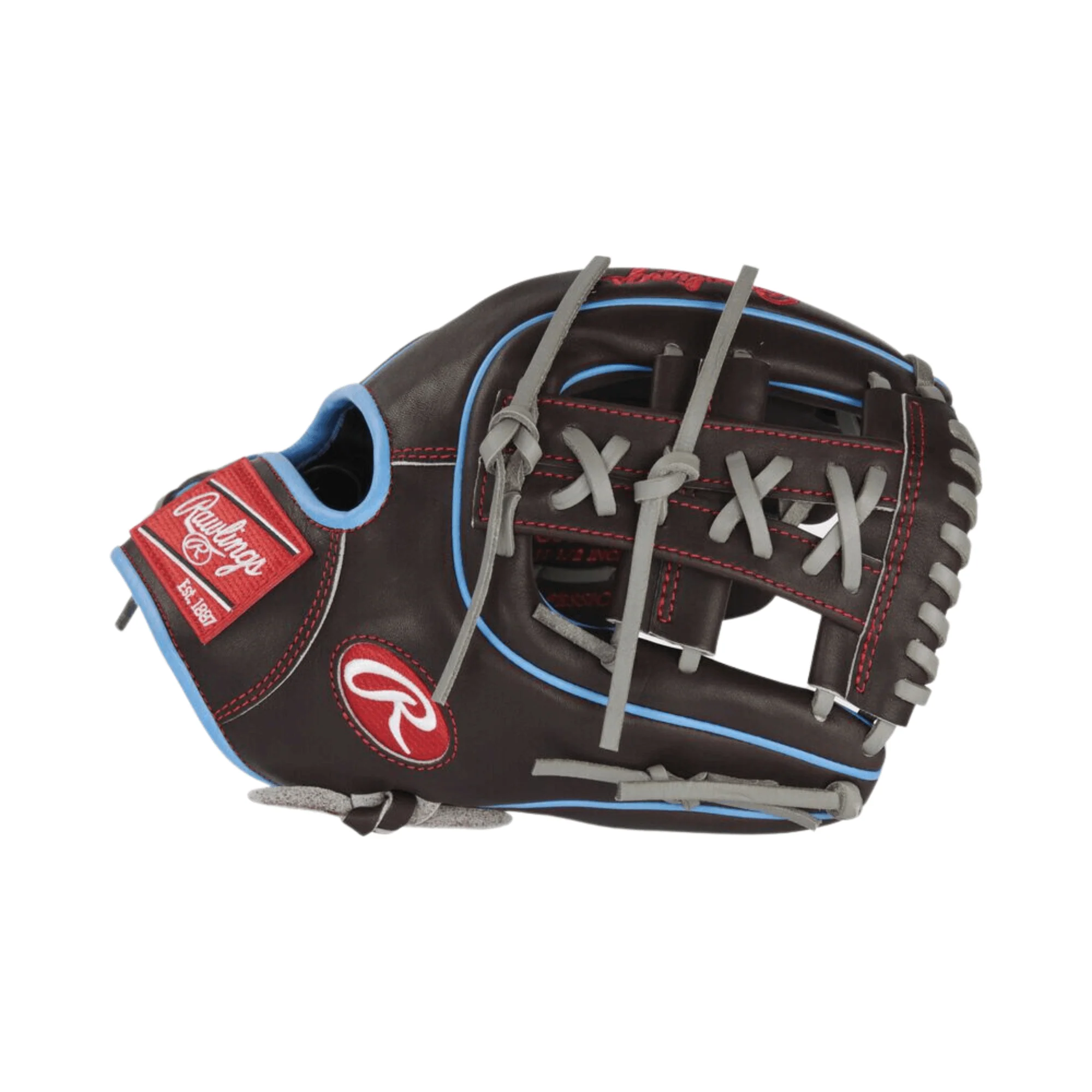 Rawlings Pro Preferred INF CONV/MOD Single Post Web RHT 11.5" - Image 6