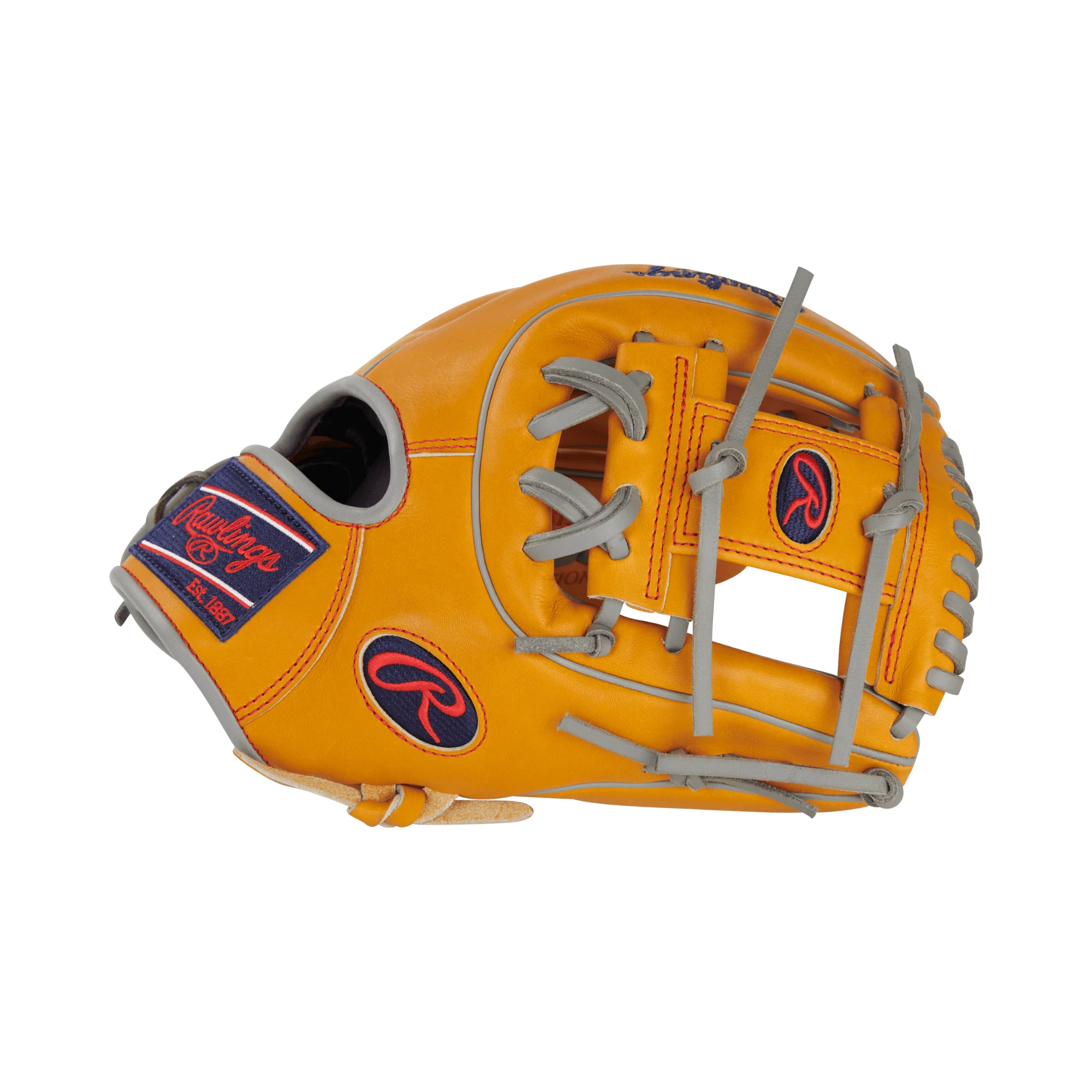 Rawlings Pro Preferred INF I Web RHT 11.75 - Image 4