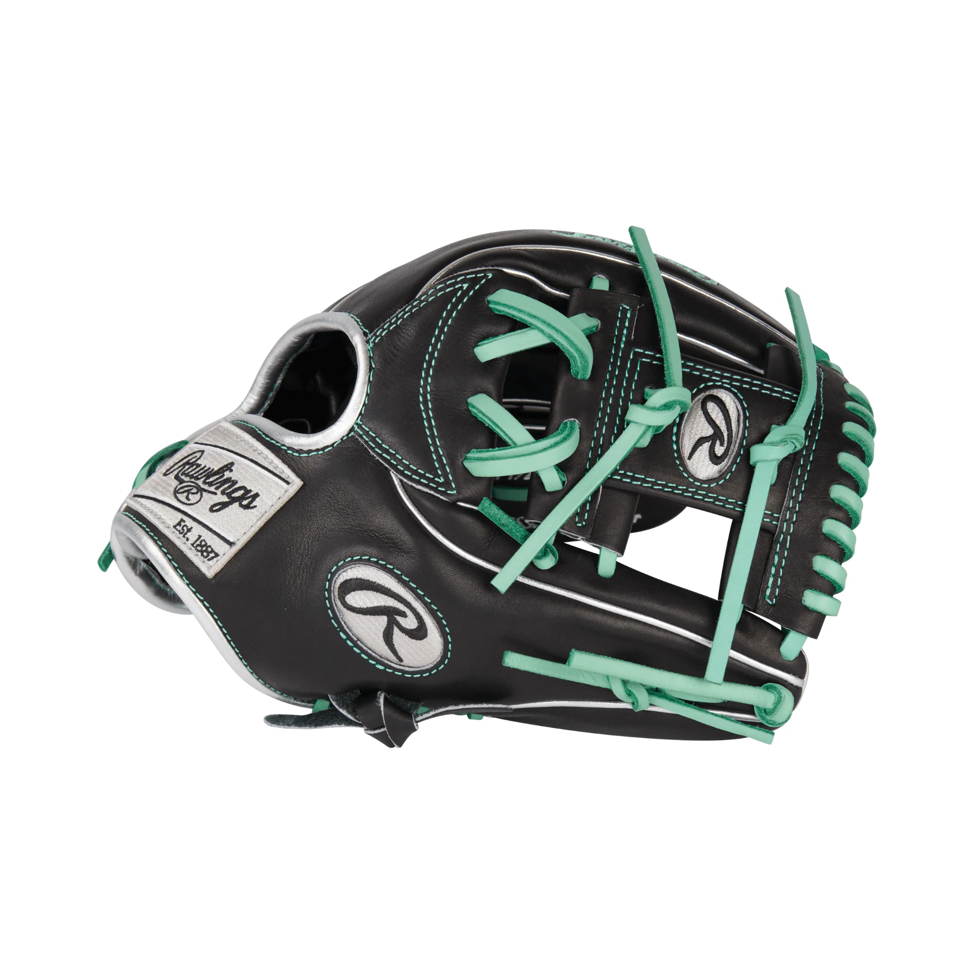 Rawlings Pro Preferred Infield Baseball Glove PRO I Web RHT 11.5" - Image 3
