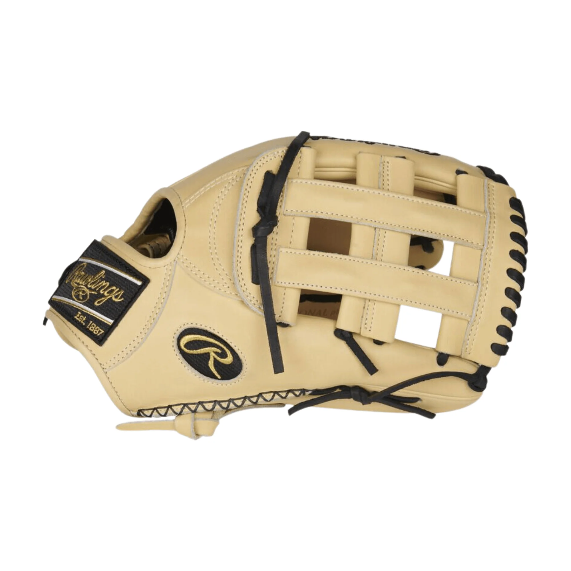 Rawlings Pro Preferred OF CONV/PROH LHT 12.75" - Image 4