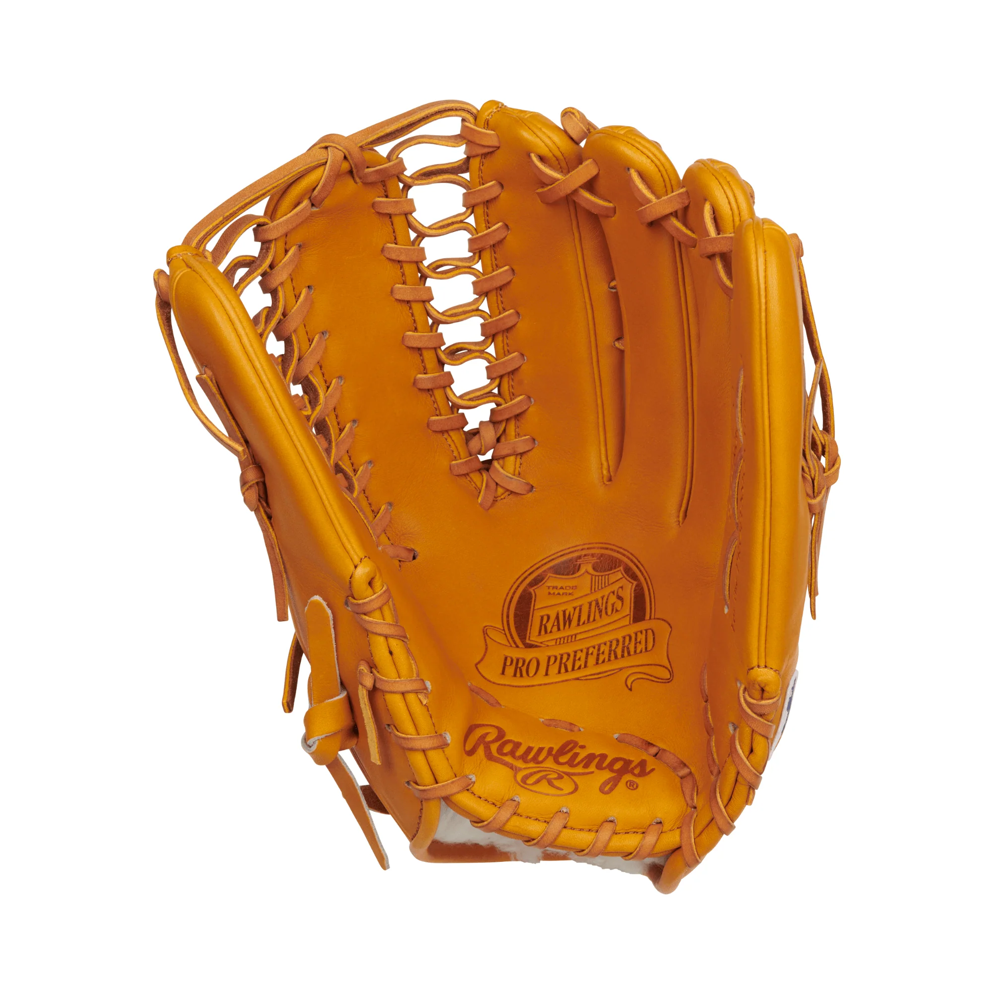 Rawlings Pro Preferred OF FB/ Trapeze Mike Trout Gameday Pattern RHT 12.75" - Image 2