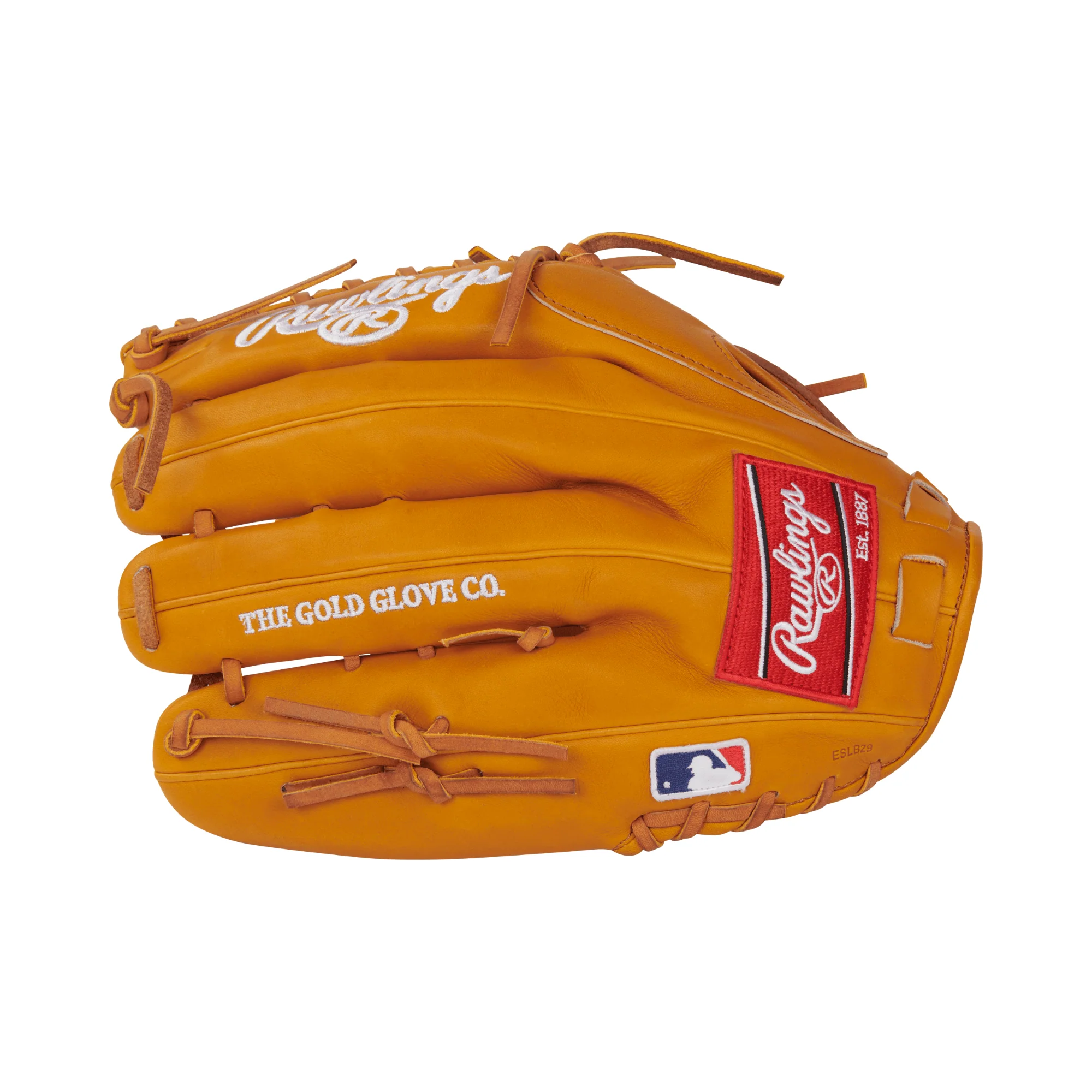 Rawlings Pro Preferred OF FB/ Trapeze Mike Trout Gameday Pattern RHT 12.75" - Image 4